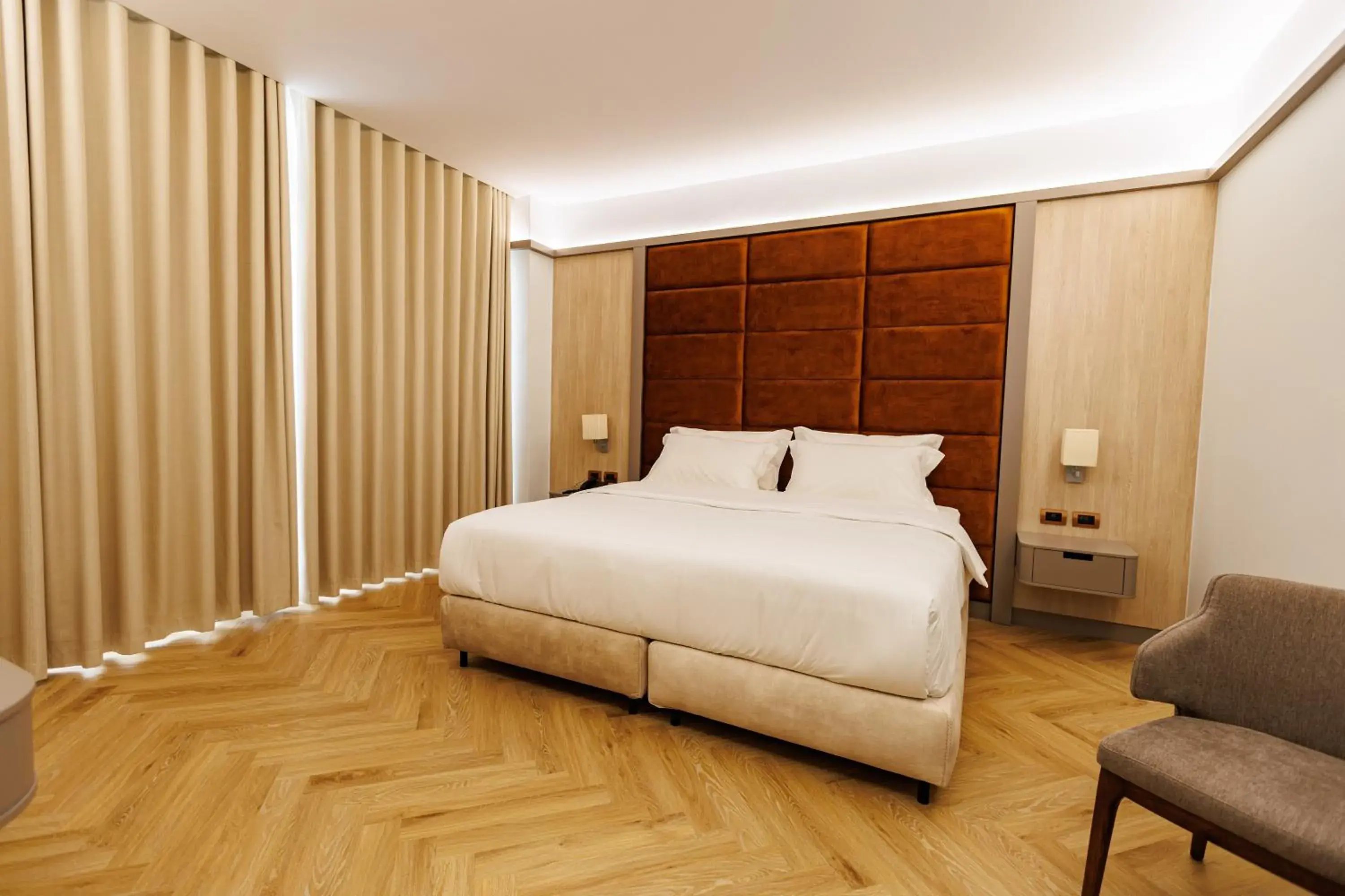 Deluxe Double Room - single occupancy in Hotel Fieri Deluxe Double Room - single occupancy in Hotel Fieri