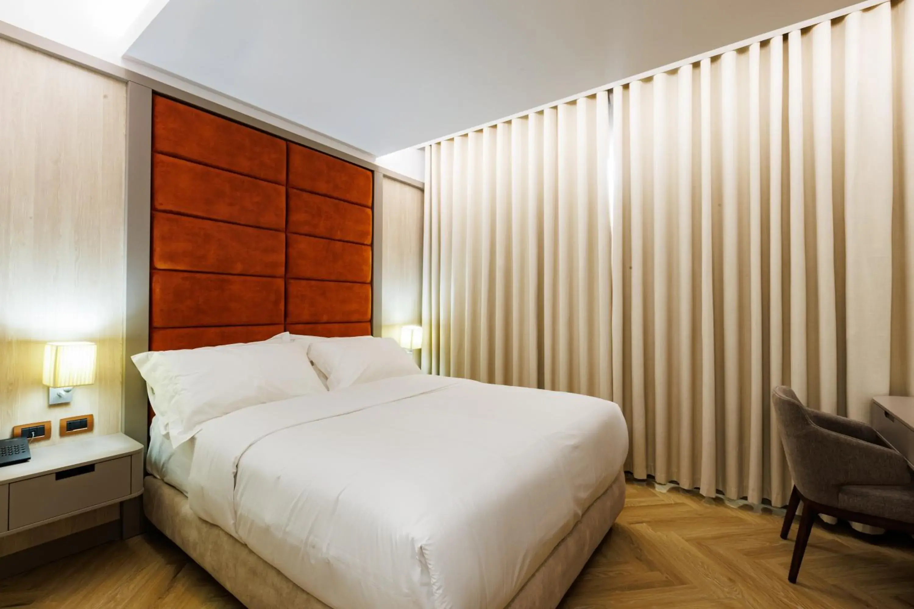 Superior Double Room - single occupancy in Hotel Fieri Superior Double Room - single occupancy in Hotel Fieri