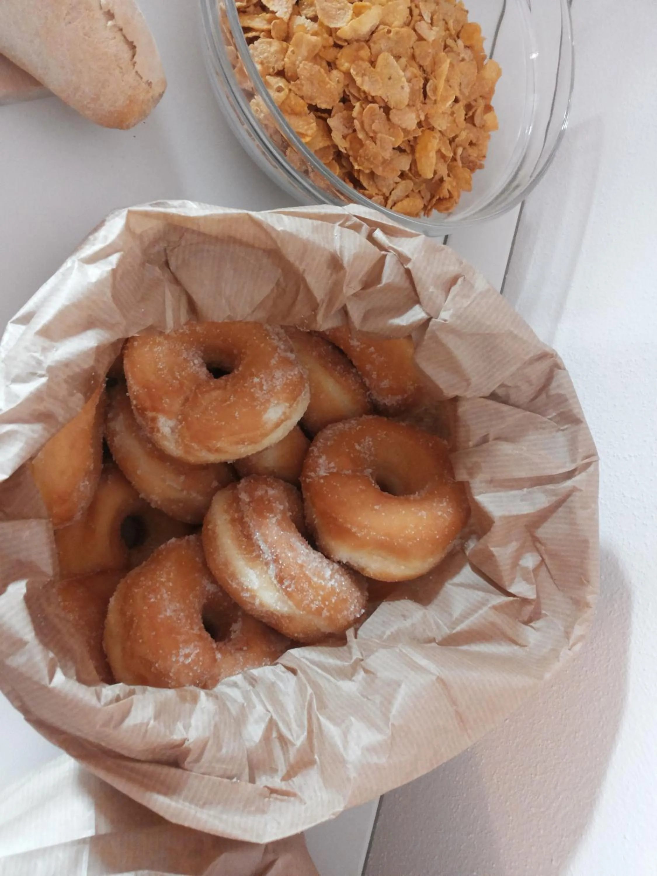 Food in B&B Alle Tre Rose