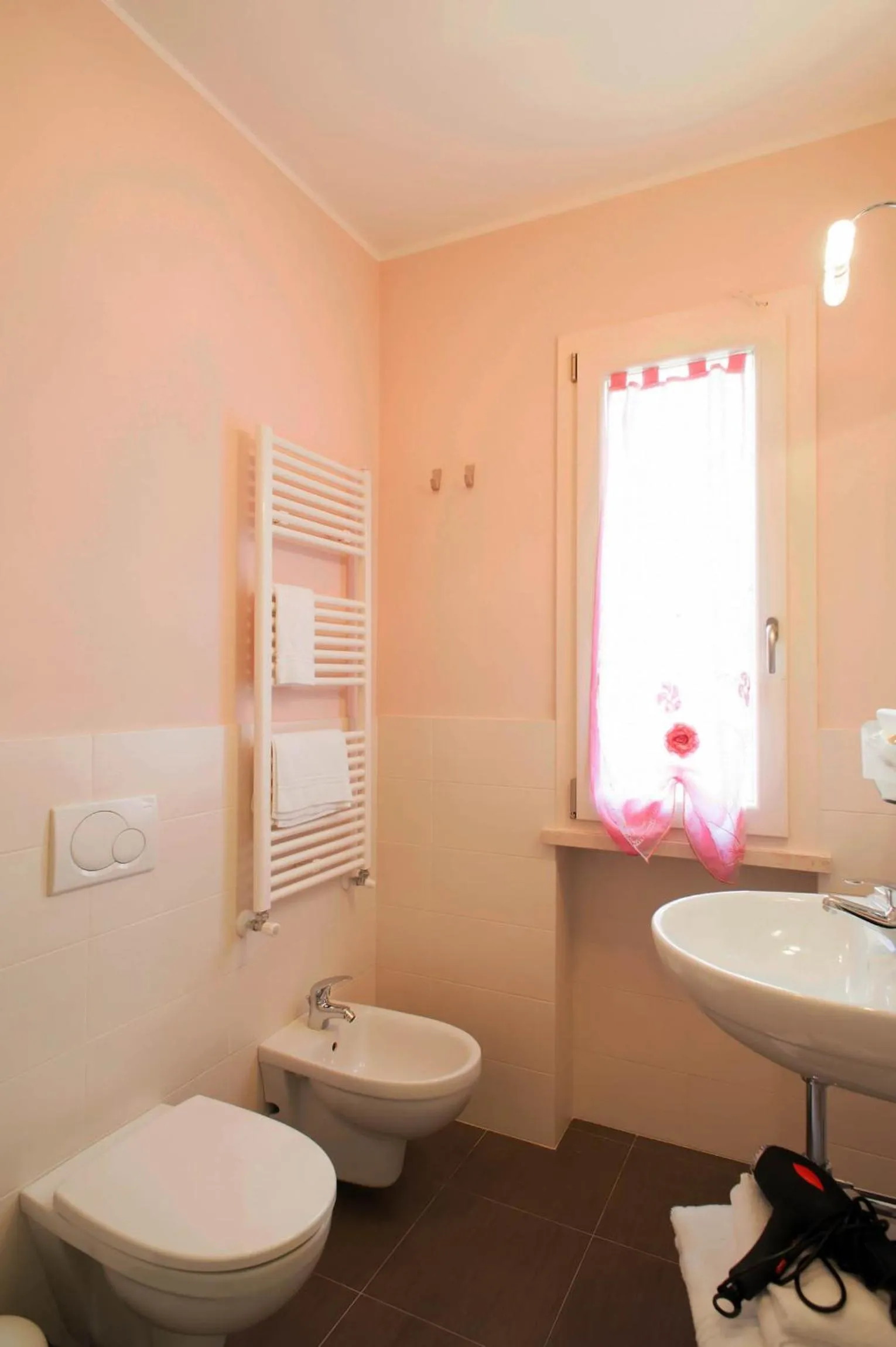 Bathroom in B&B Alle Tre Rose