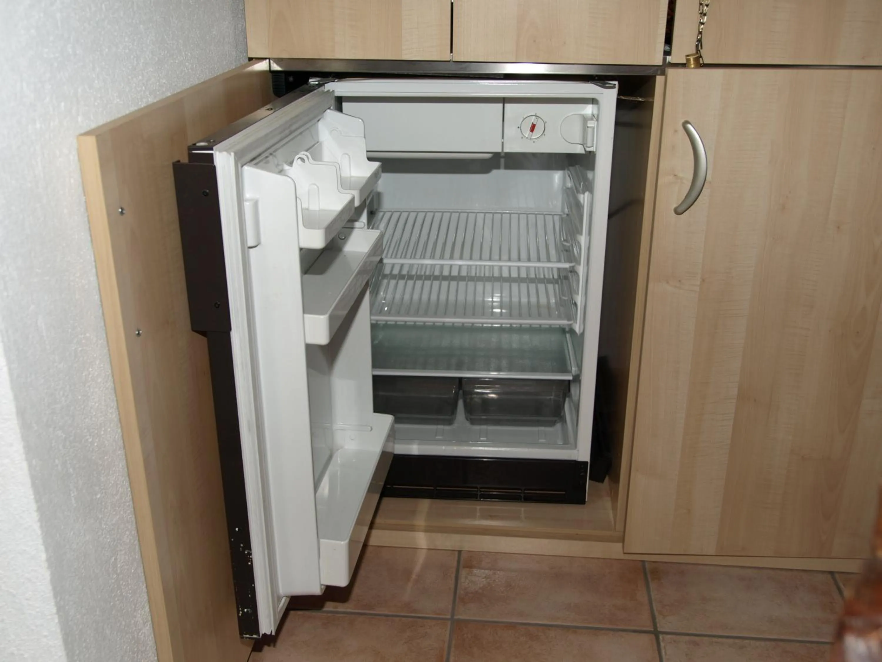 Area and facilities in B.&.B 44