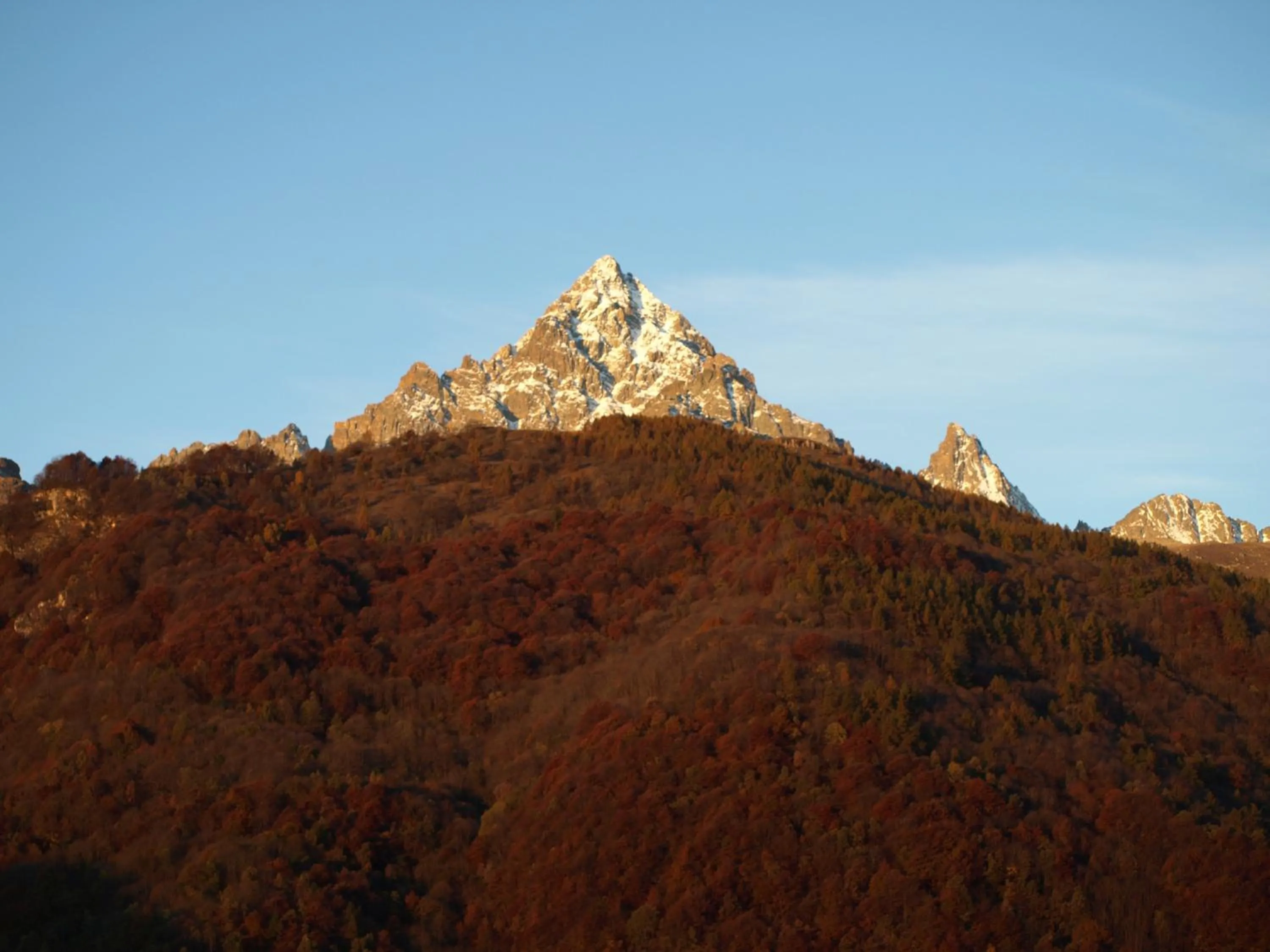 View (from property/room) in B.&.B 44