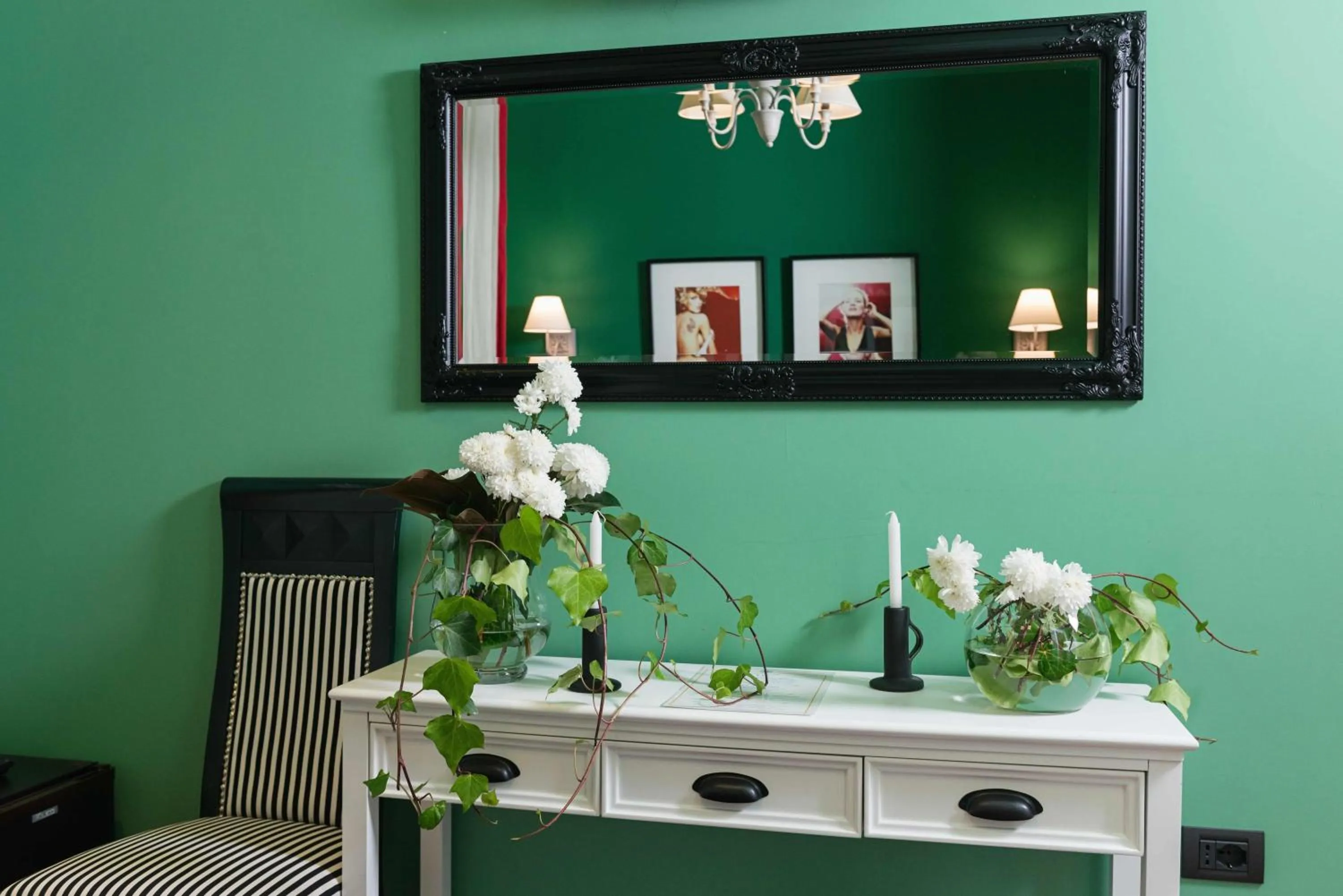 Photo of the whole room in Areela Boutique Hotel