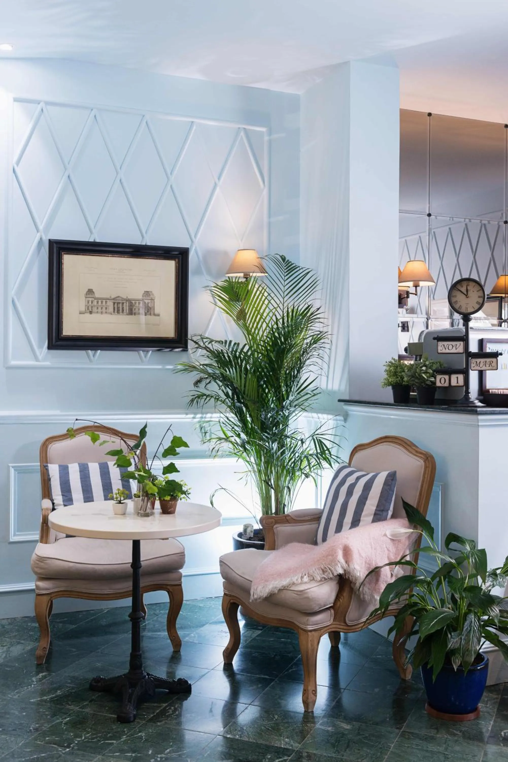 Lounge or bar in Areela Boutique Hotel