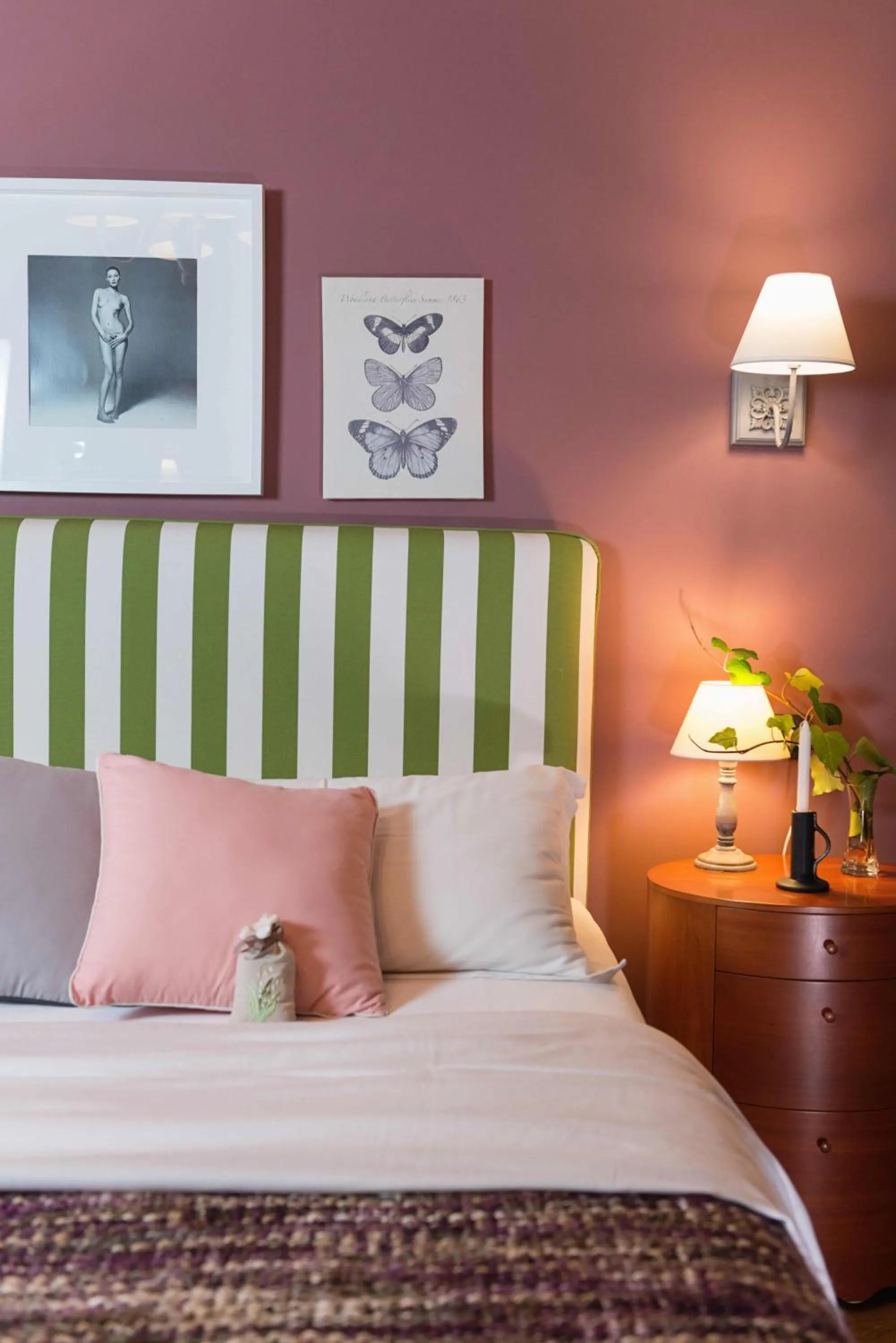 Photo of the whole room, Bed in Areela Boutique Hotel