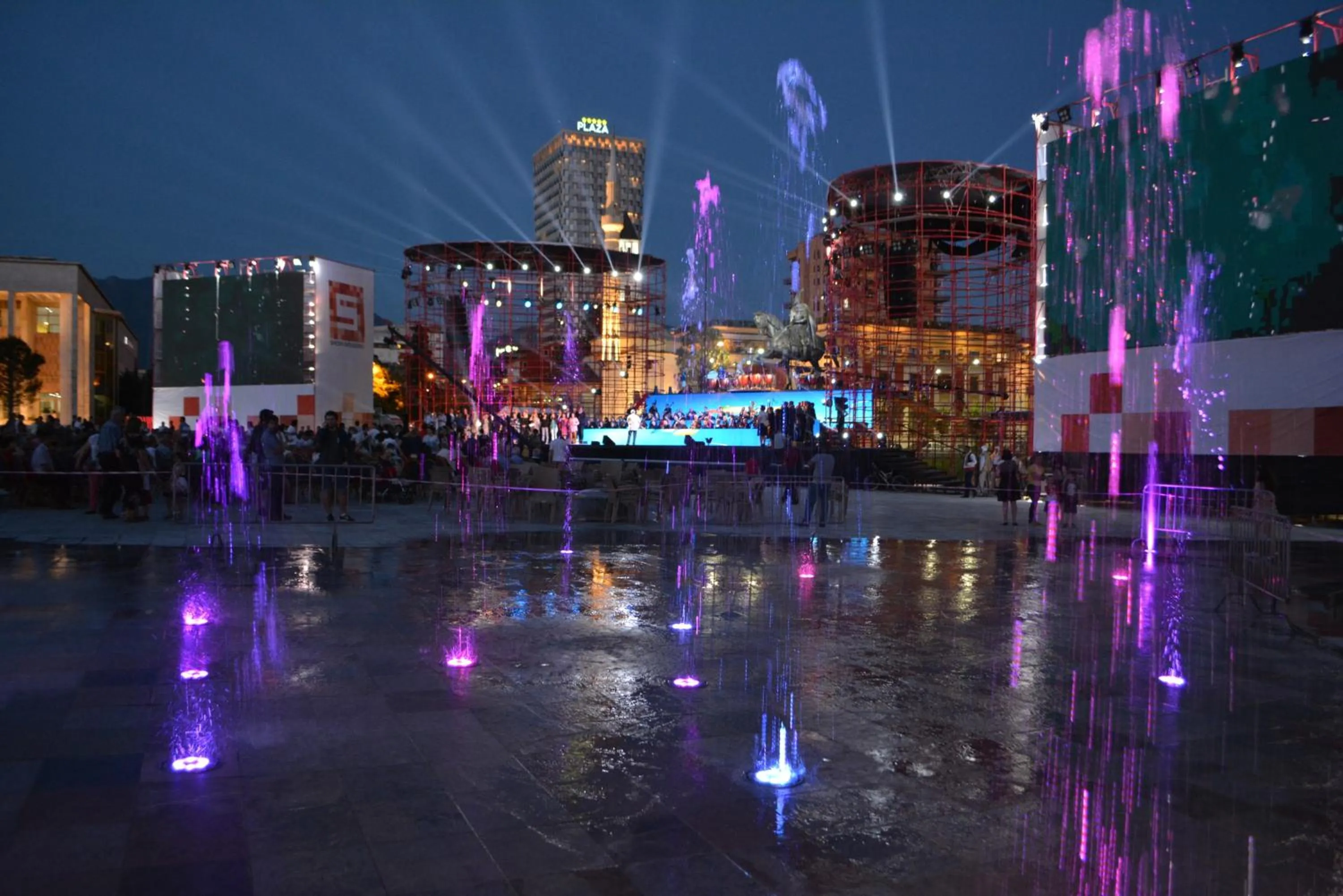 Nearby landmark in Areela Boutique Hotel