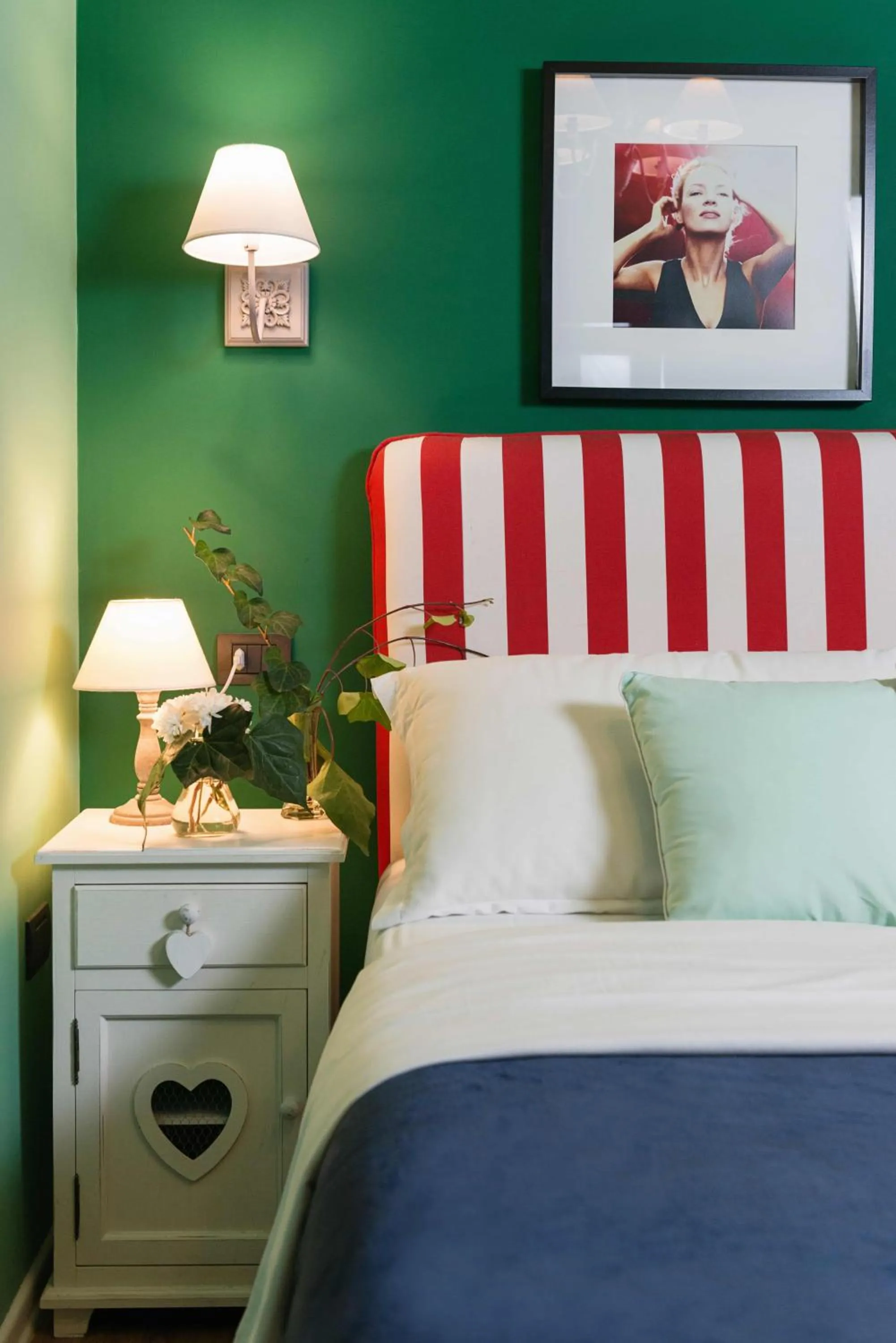 Photo of the whole room, Bed in Areela Boutique Hotel