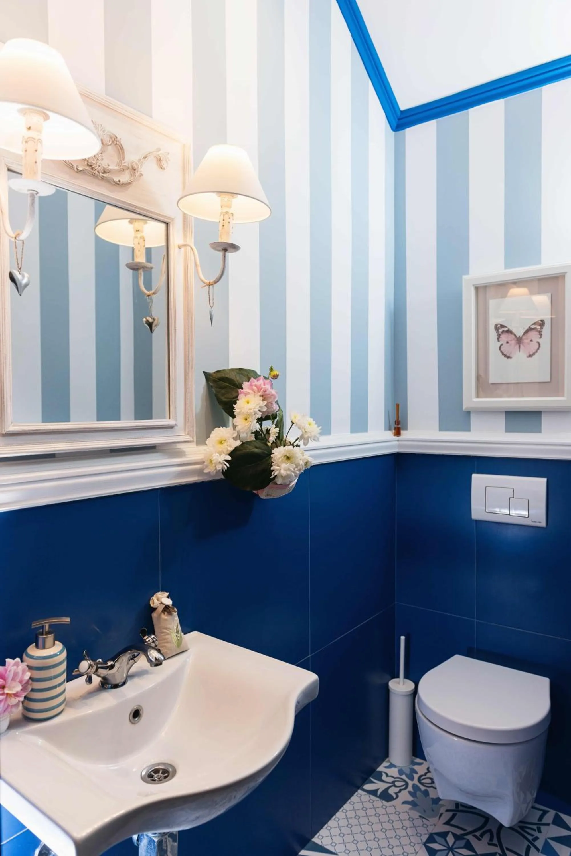 Bathroom in Areela Boutique Hotel