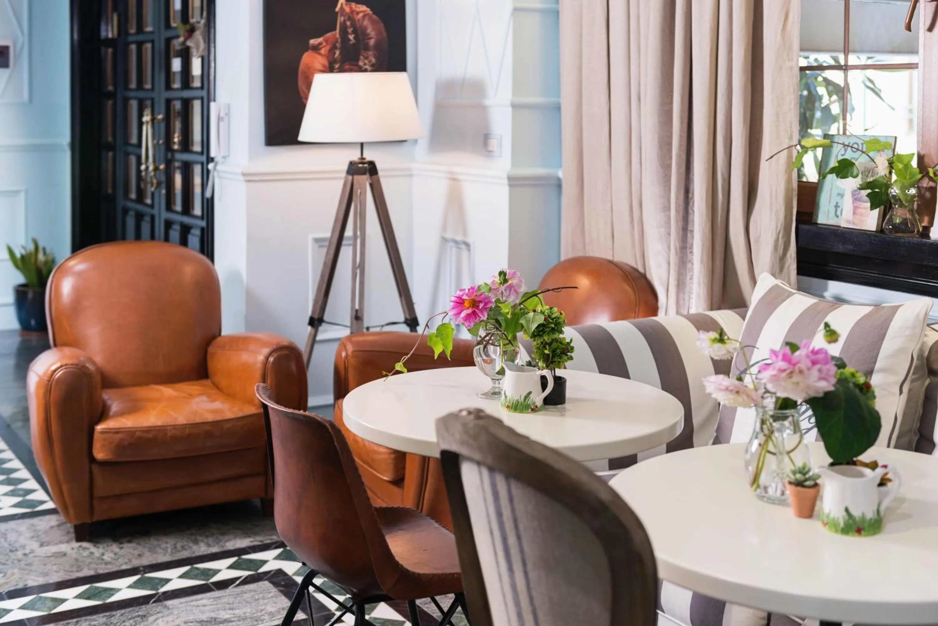 Lounge or bar in Areela Boutique Hotel