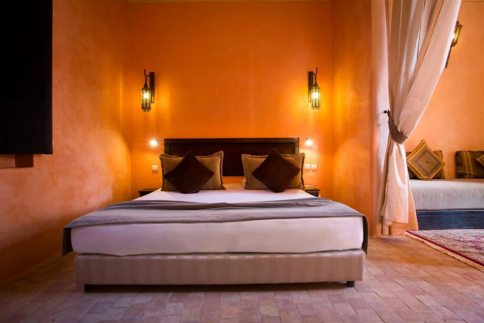 Bedroom in Hapimag Resort Marrakesh
