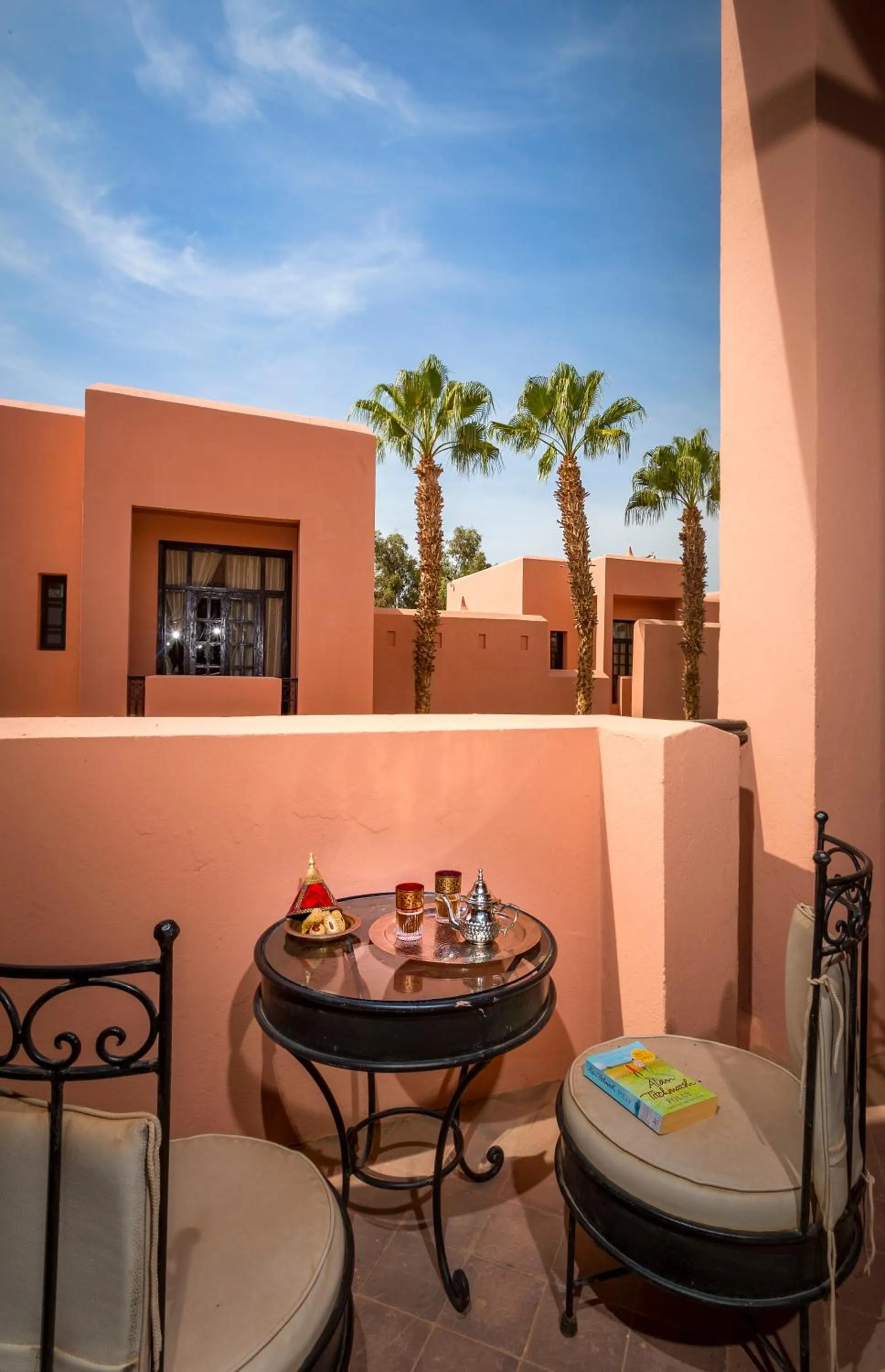 Balcony/Terrace in Hapimag Resort Marrakesh
