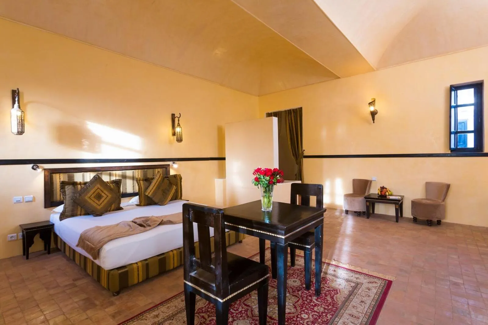 Bedroom in Hapimag Resort Marrakesh
