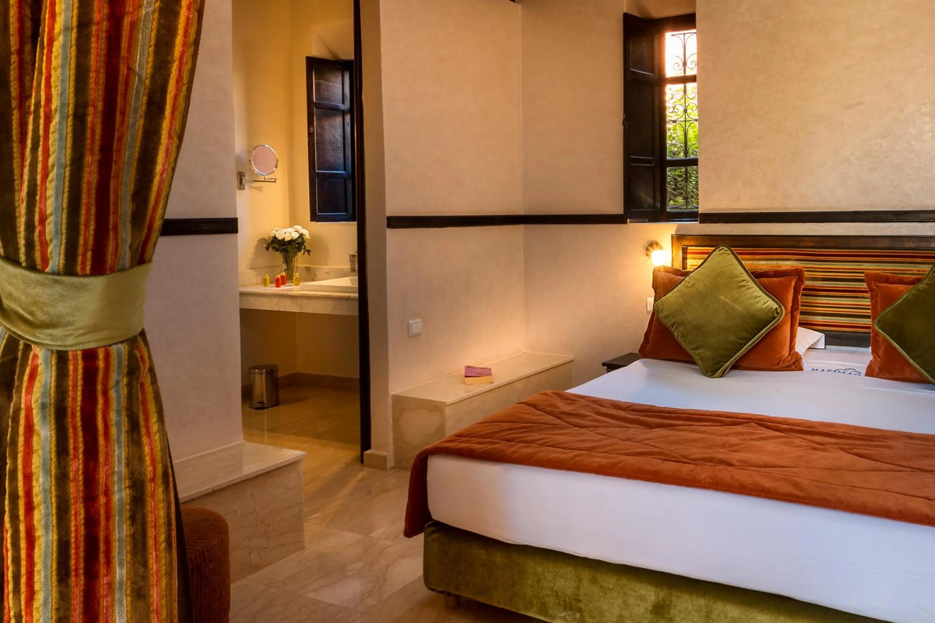 View (from property/room) in Hapimag Resort Marrakesh