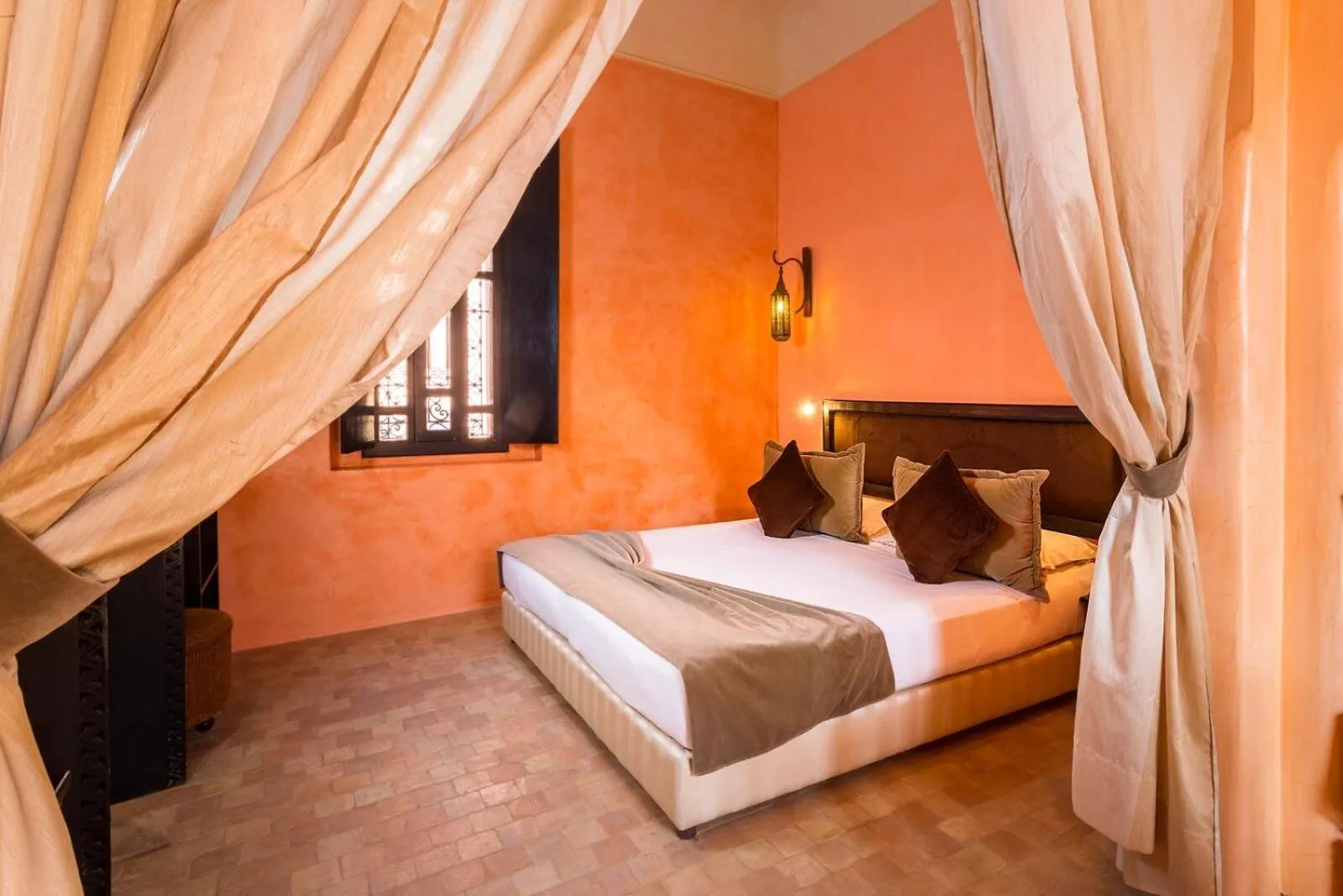 Bedroom in Hapimag Resort Marrakesh