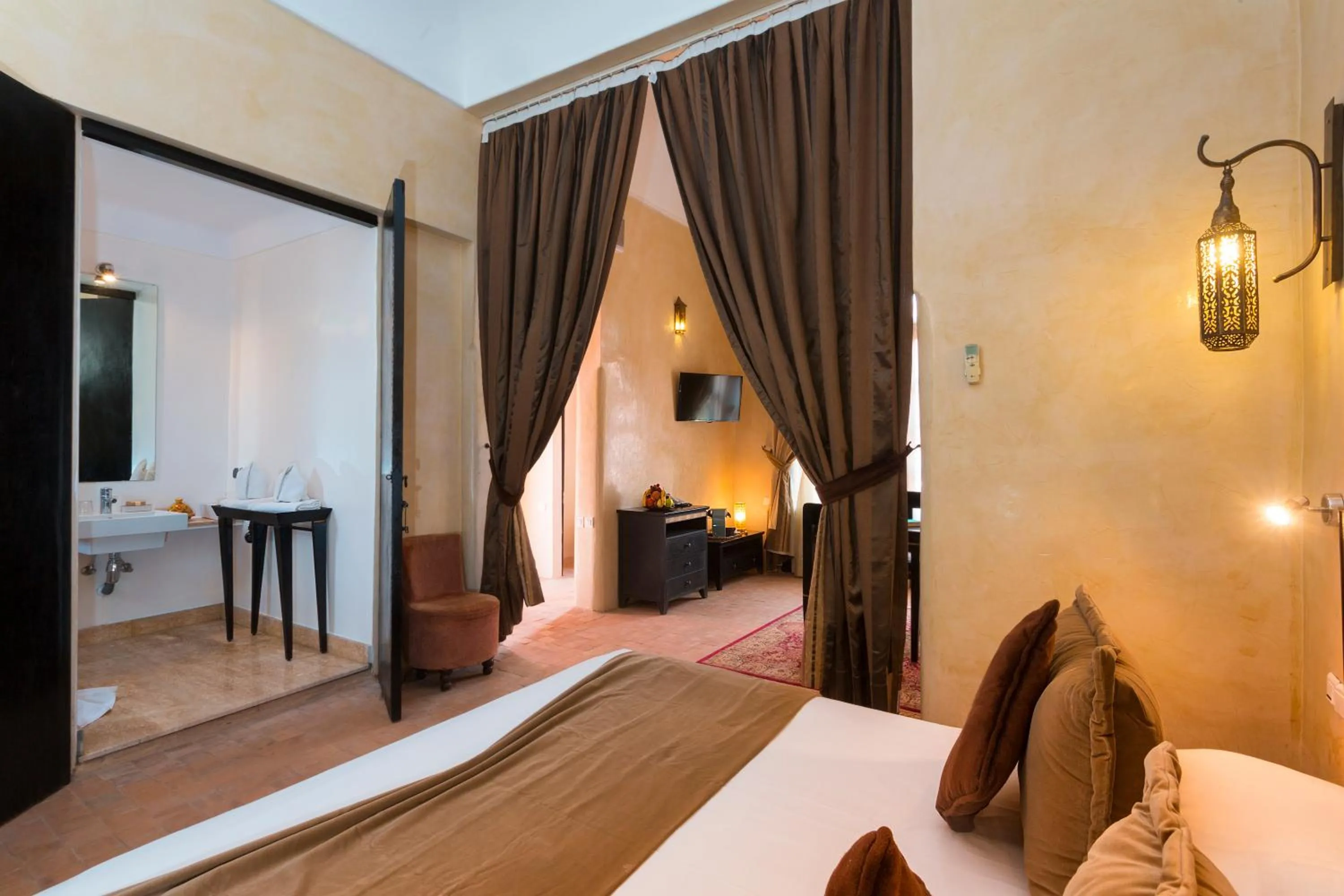 Photo of the whole room in Hapimag Resort Marrakesh