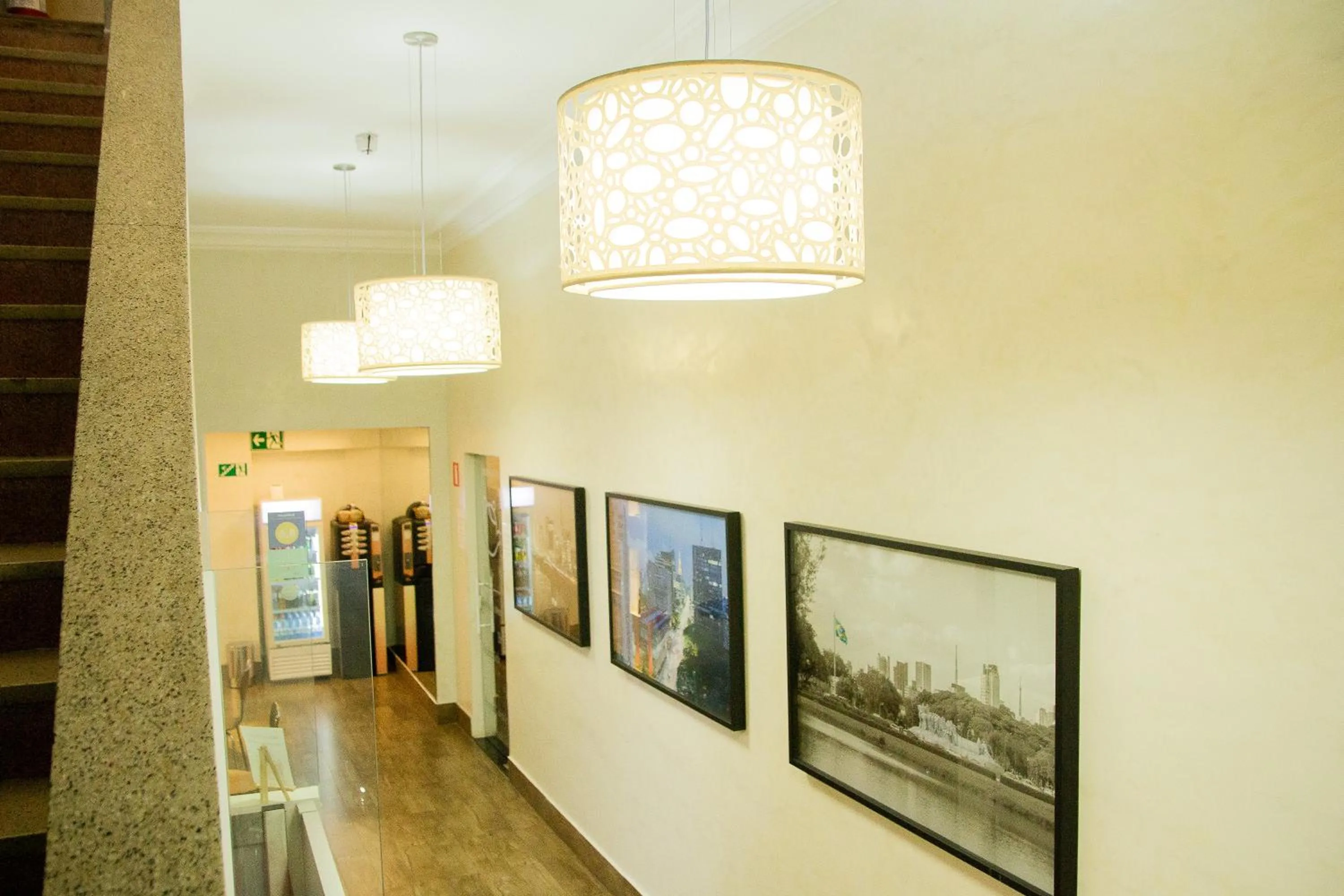 Property building in Hotel Estação Paraíso - ao lado do Metrô Paraíso e 600m da Av Paulista