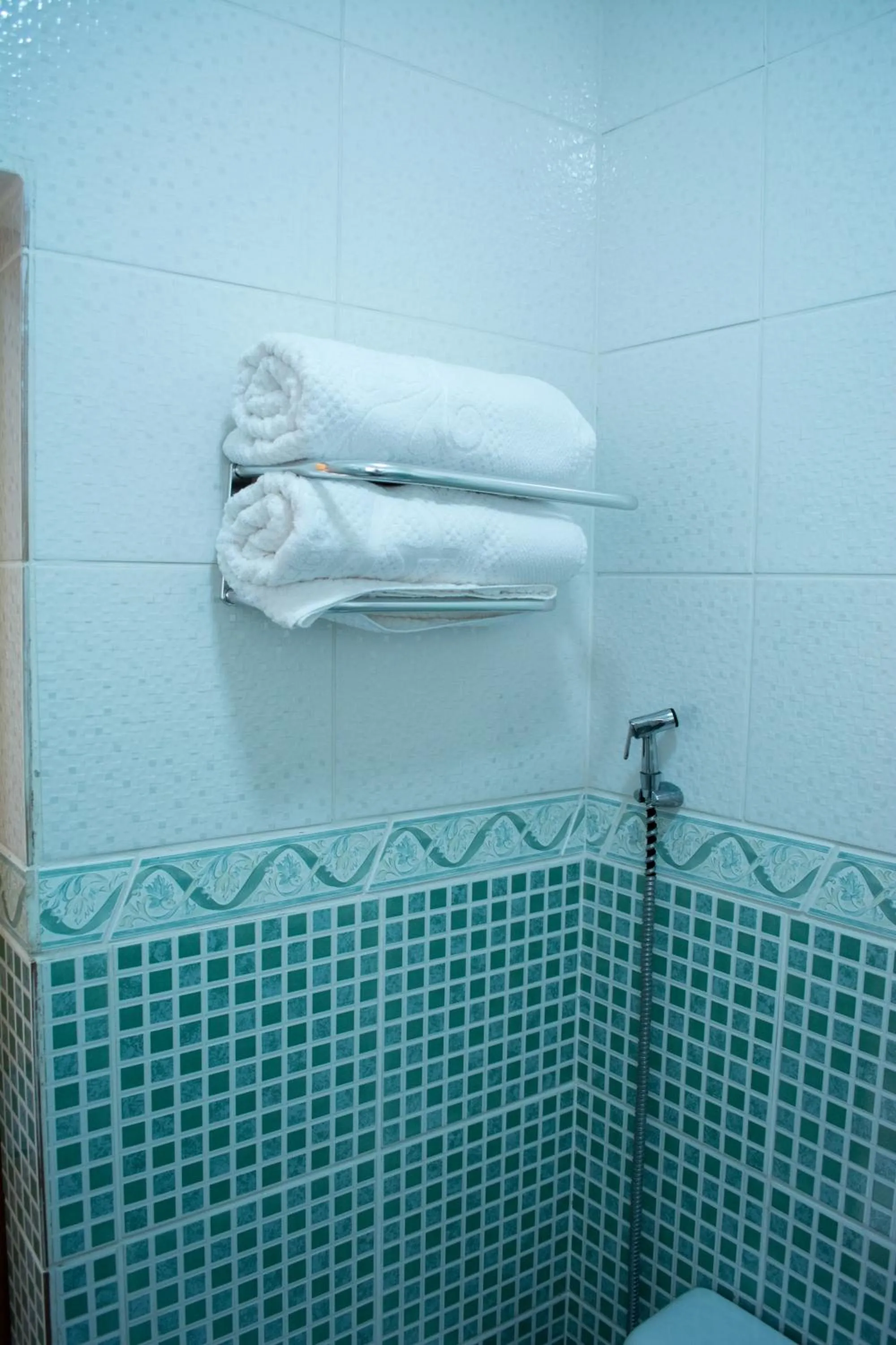 Shower in Hotel Estação Paraíso - ao lado do Metrô Paraíso e 600m da Av Paulista