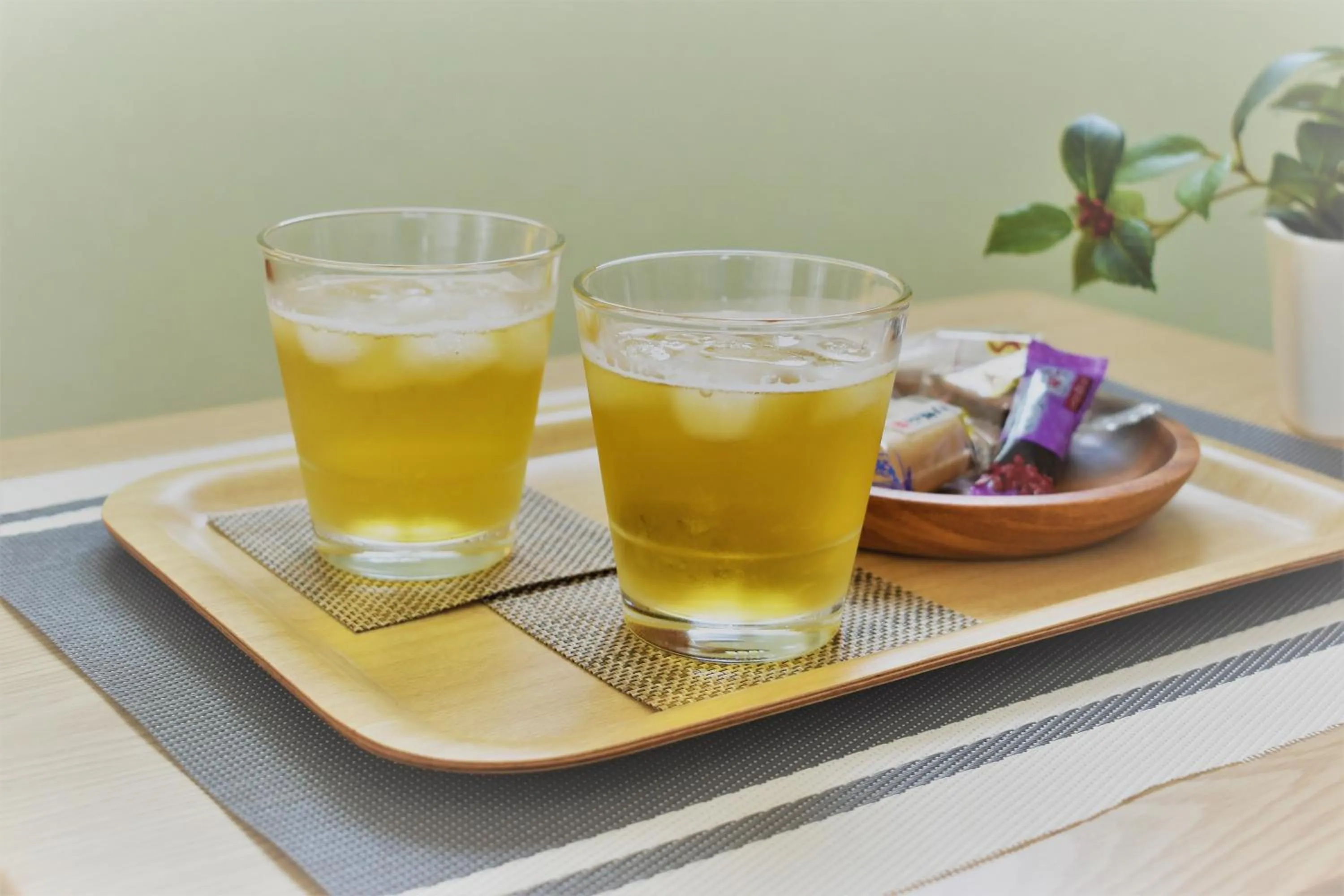 Non alcoholic drinks in UKISHIMA INN