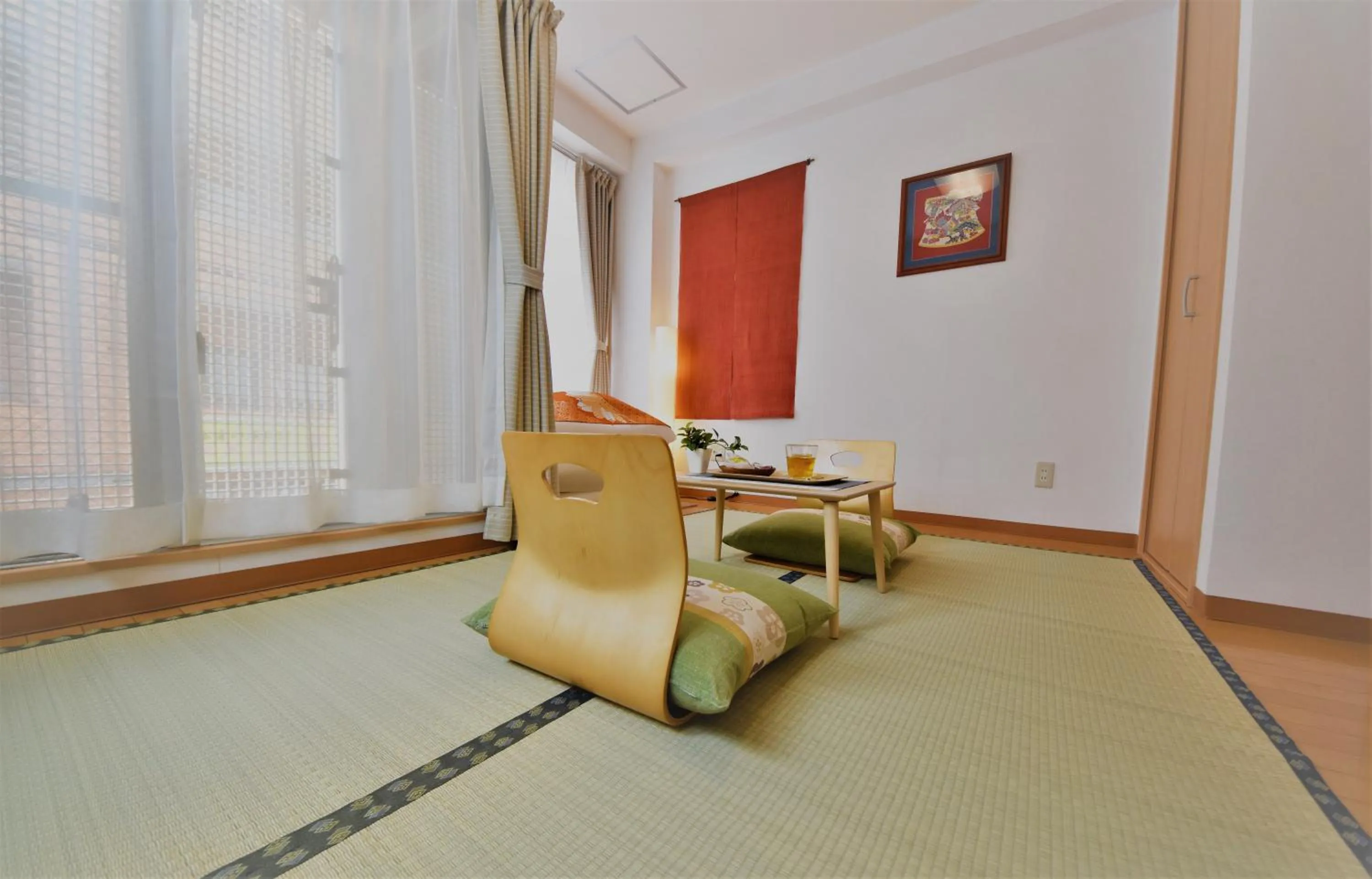 Photo of the whole room in UKISHIMA INN