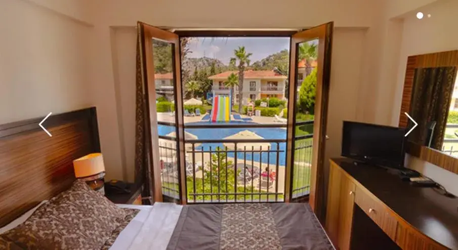 Standard Double or Twin Room - single occupancy in The One Club Hotel Standard Double or Twin Room - single occupancy in The One Club Hotel