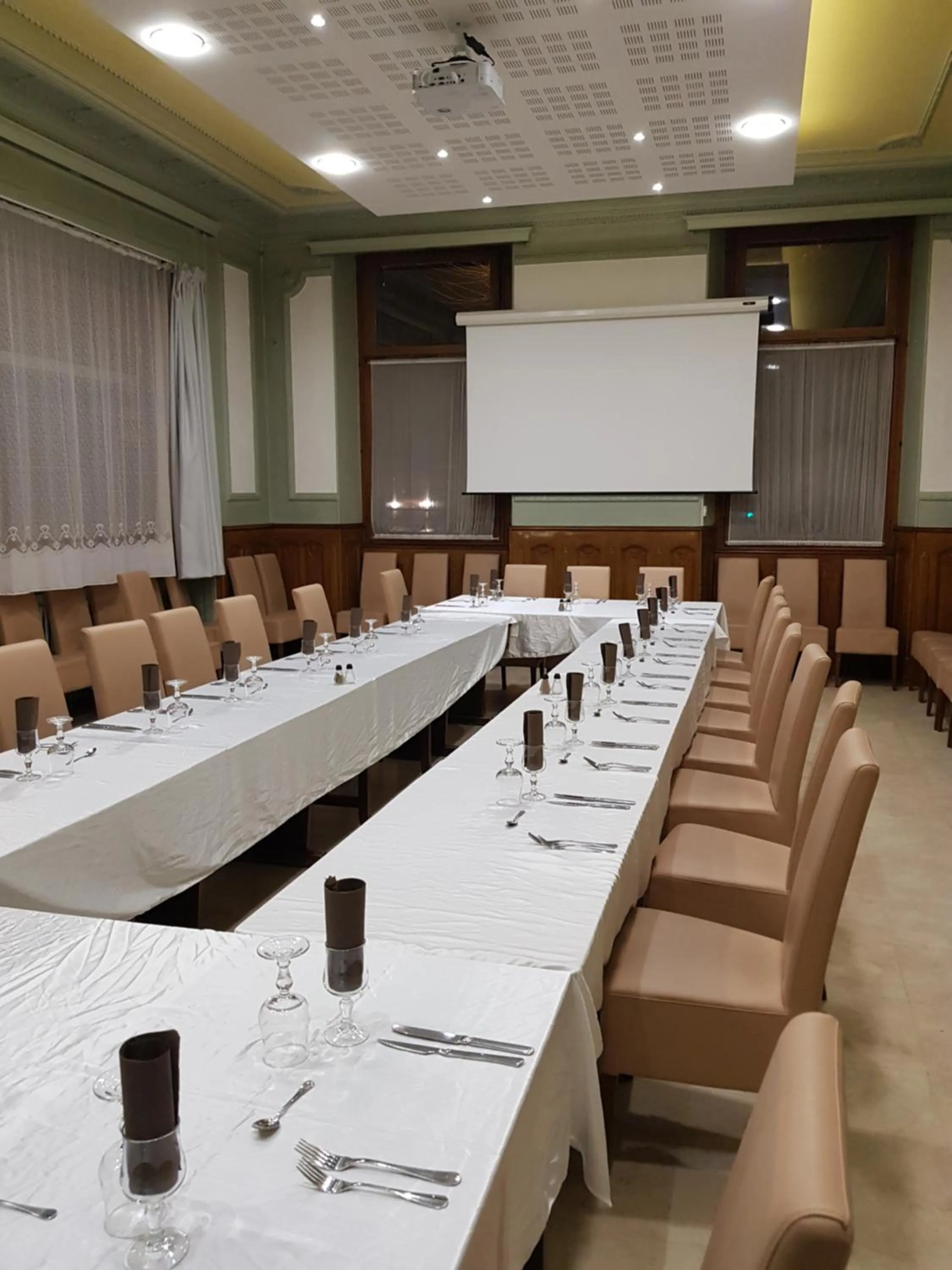 Meeting/conference room in Hôtel de l'Europe