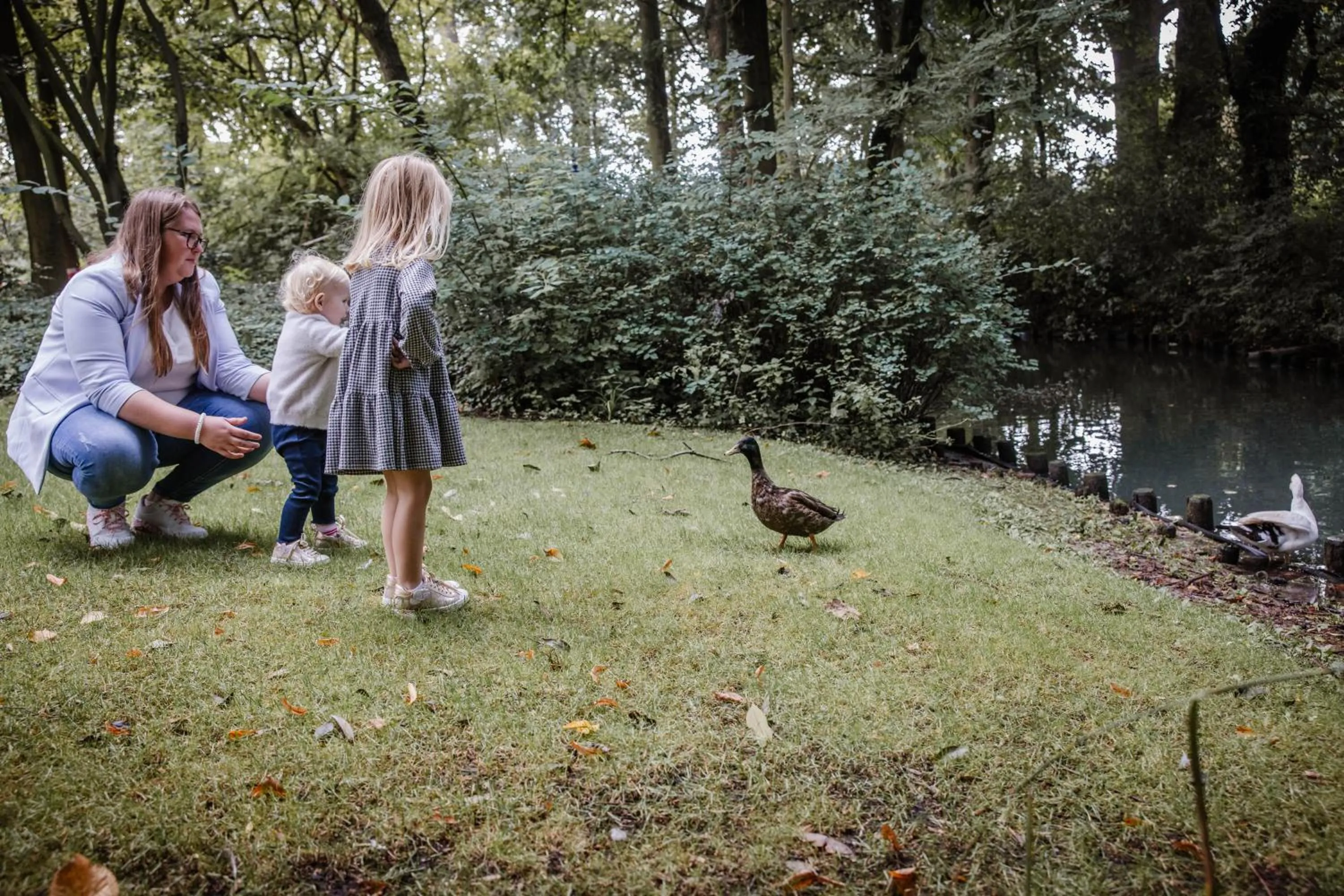 Garden in Boutique hotel Roosendaelhof
