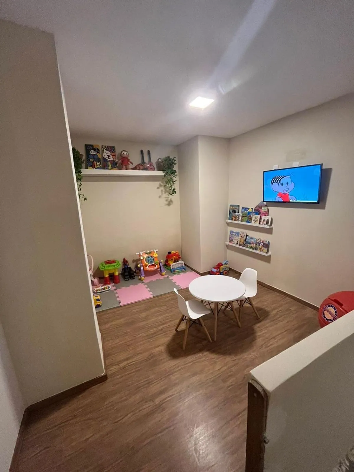 Kids's club in Hotel Galícia