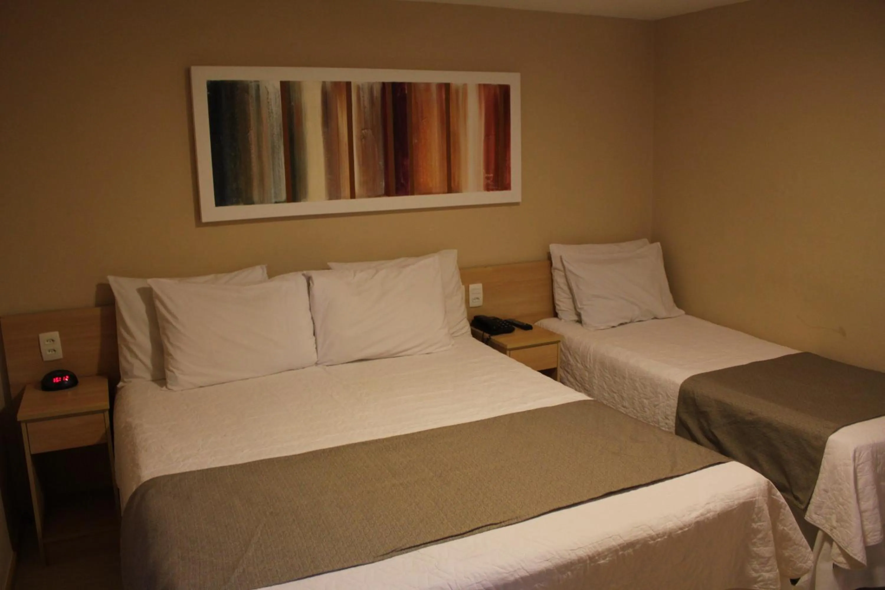 Photo of the whole room, Bed in Hotel Galícia