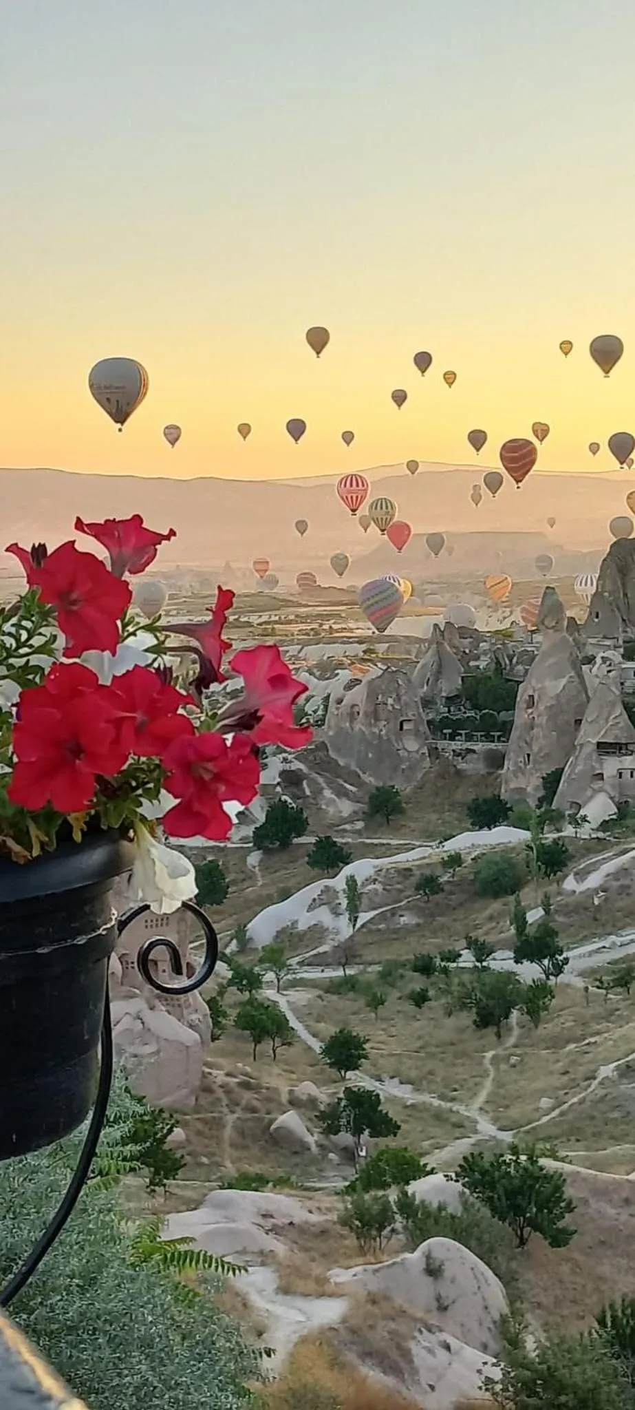 Day in Hermes Cave Hotel
