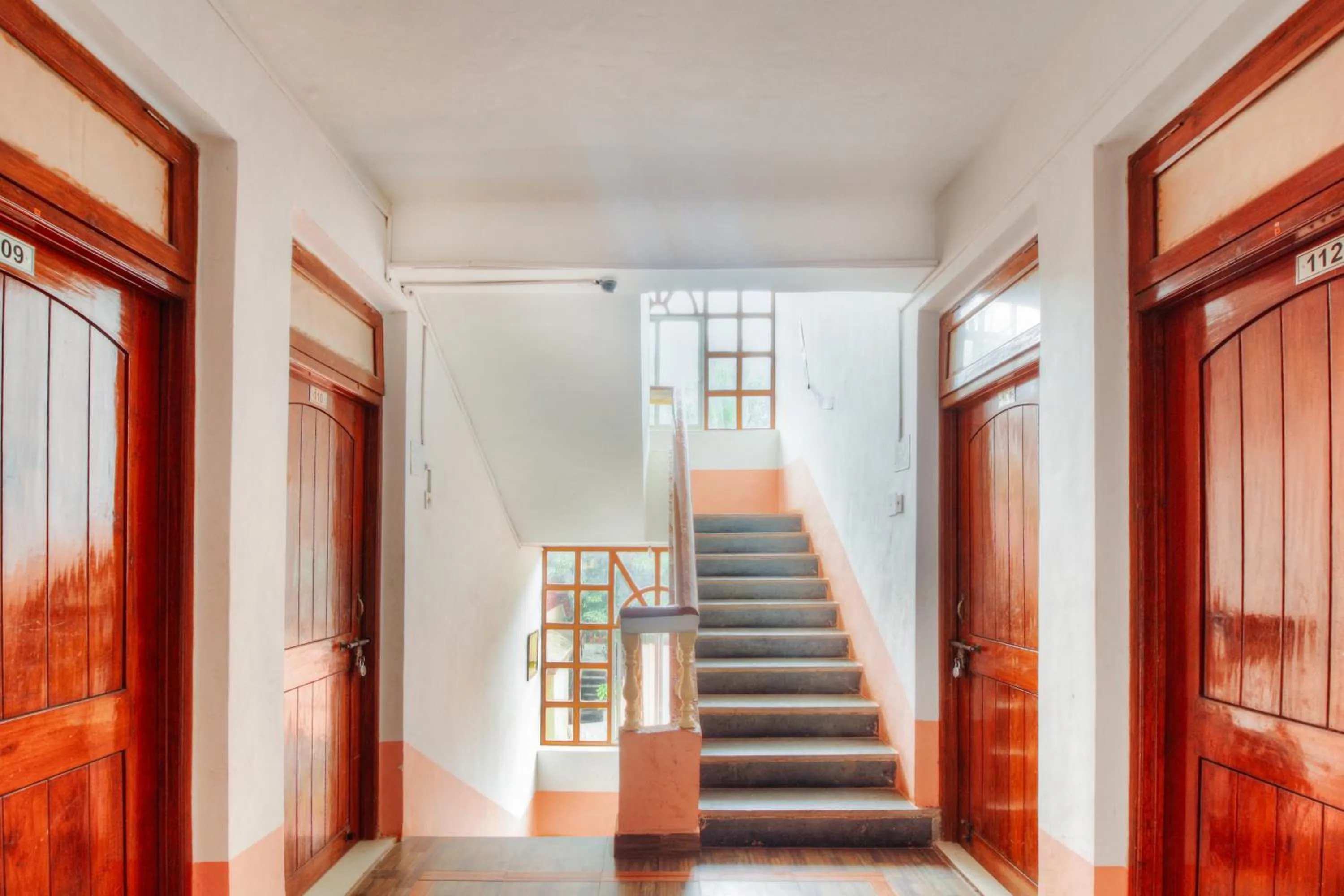 Facade/entrance in Hotel Kismat Mahal