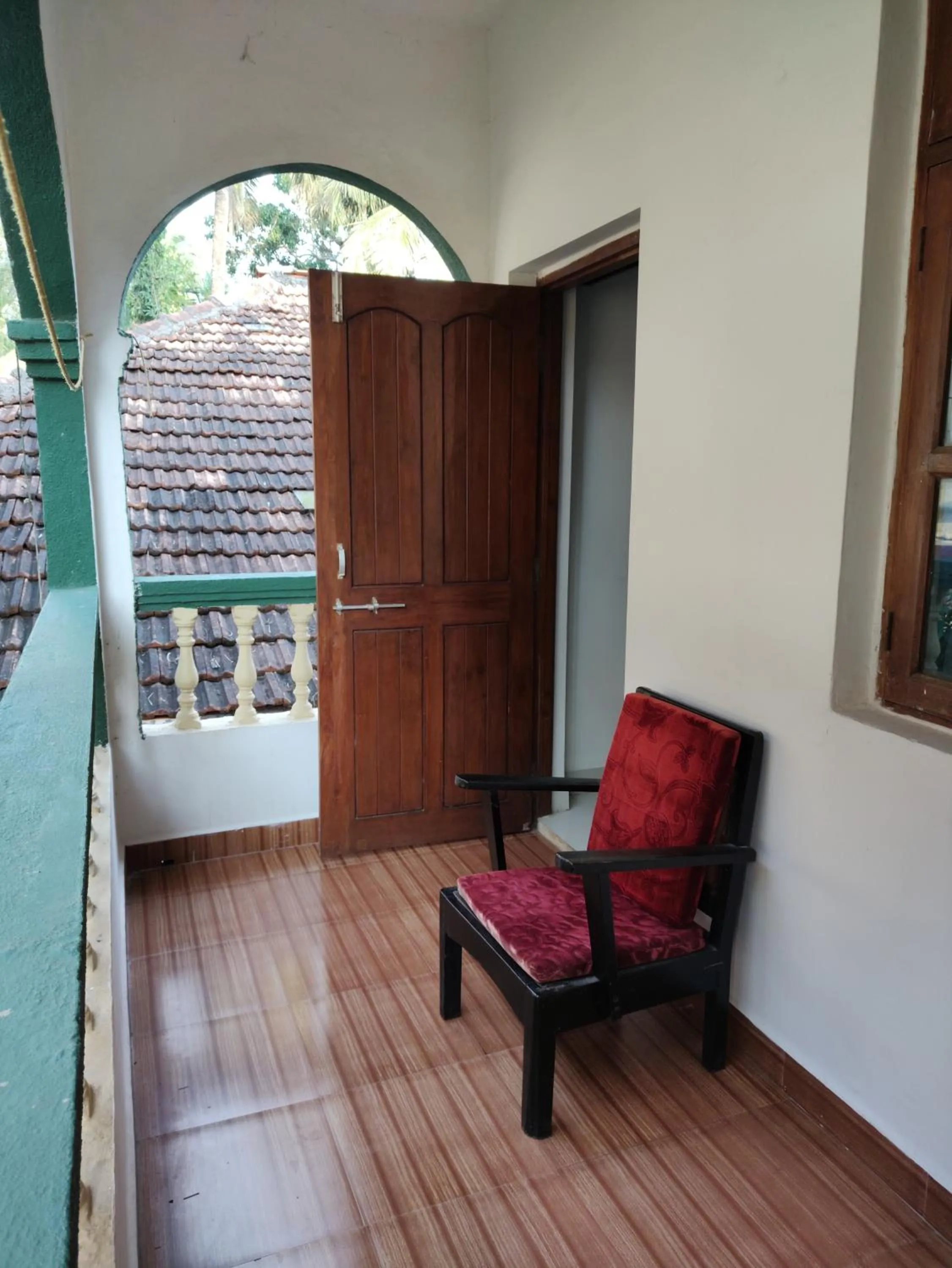 View (from property/room) in Hotel Kismat Mahal