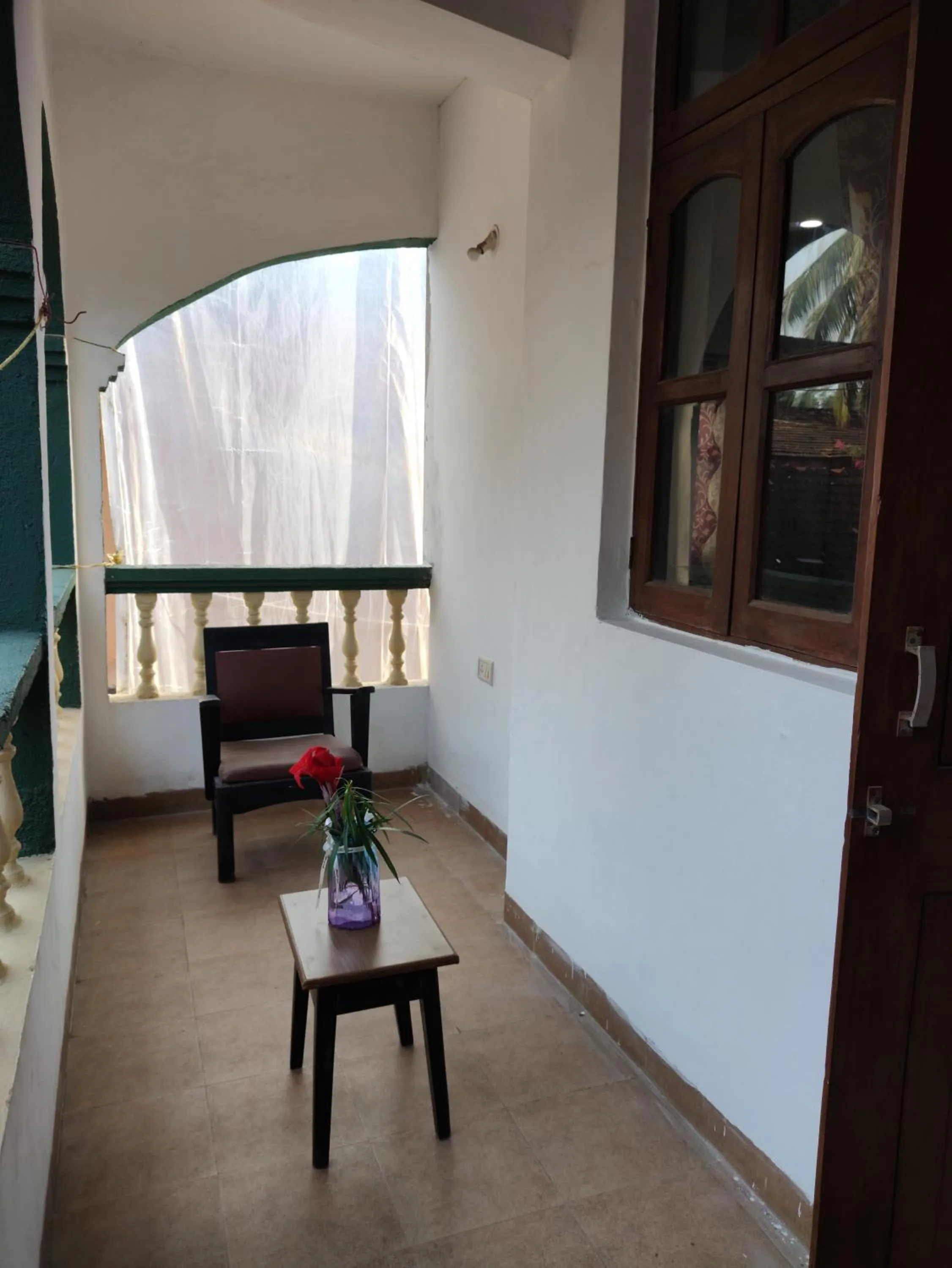 View (from property/room) in Hotel Kismat Mahal