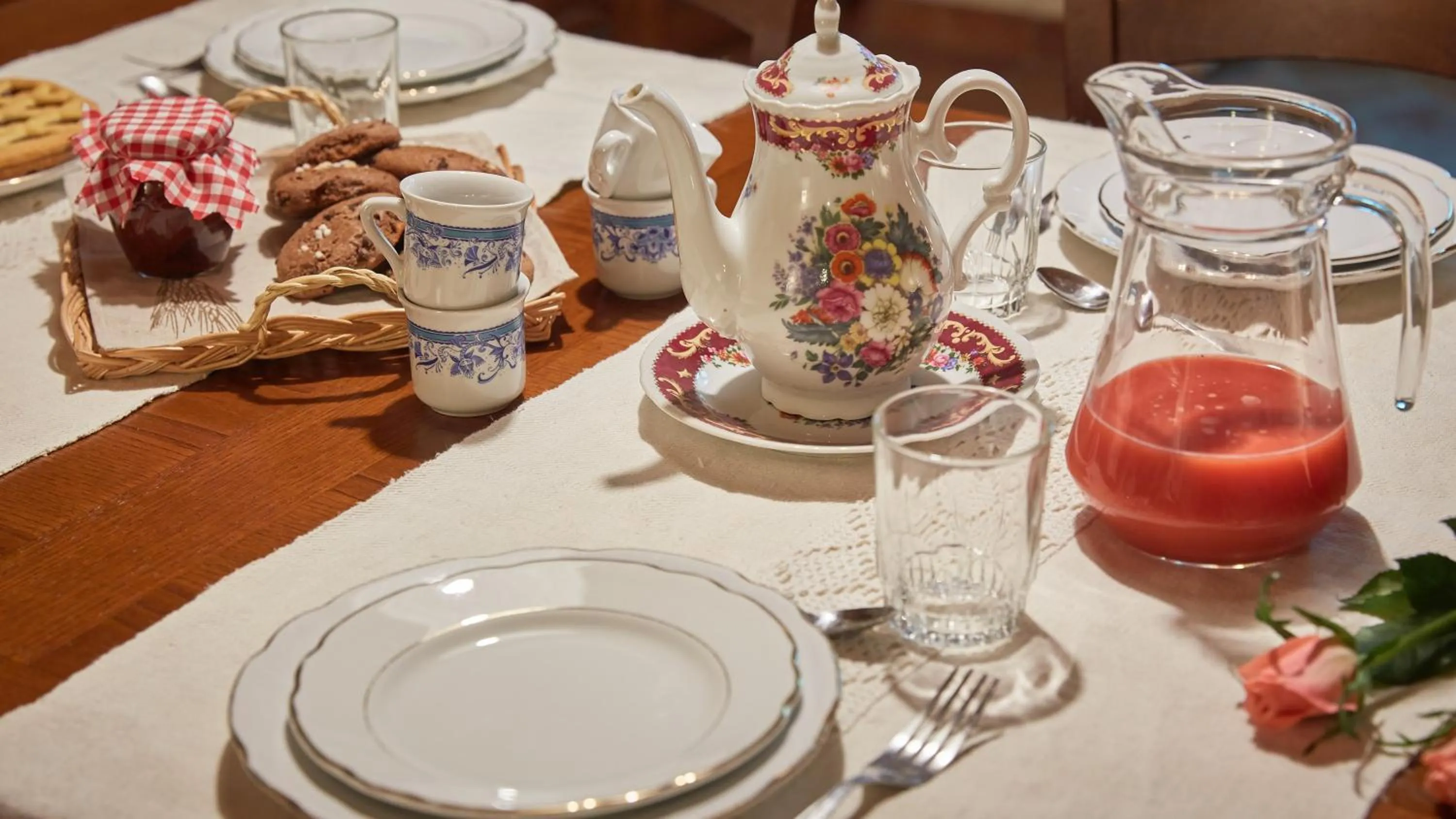 Restaurant/places to eat in Cappannelle Country House Tuscany