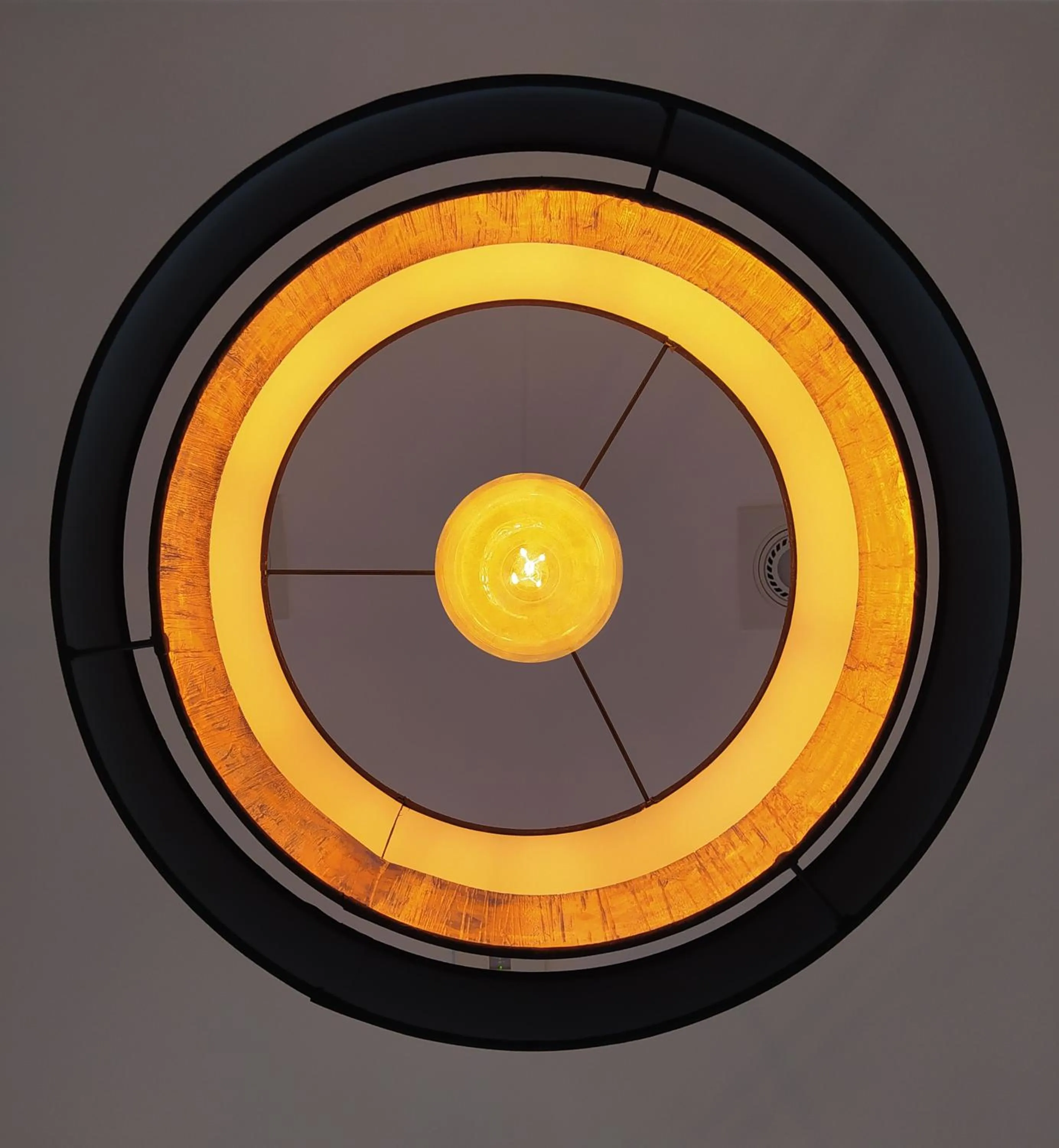 Decorative detail in Brassel Aparthotel