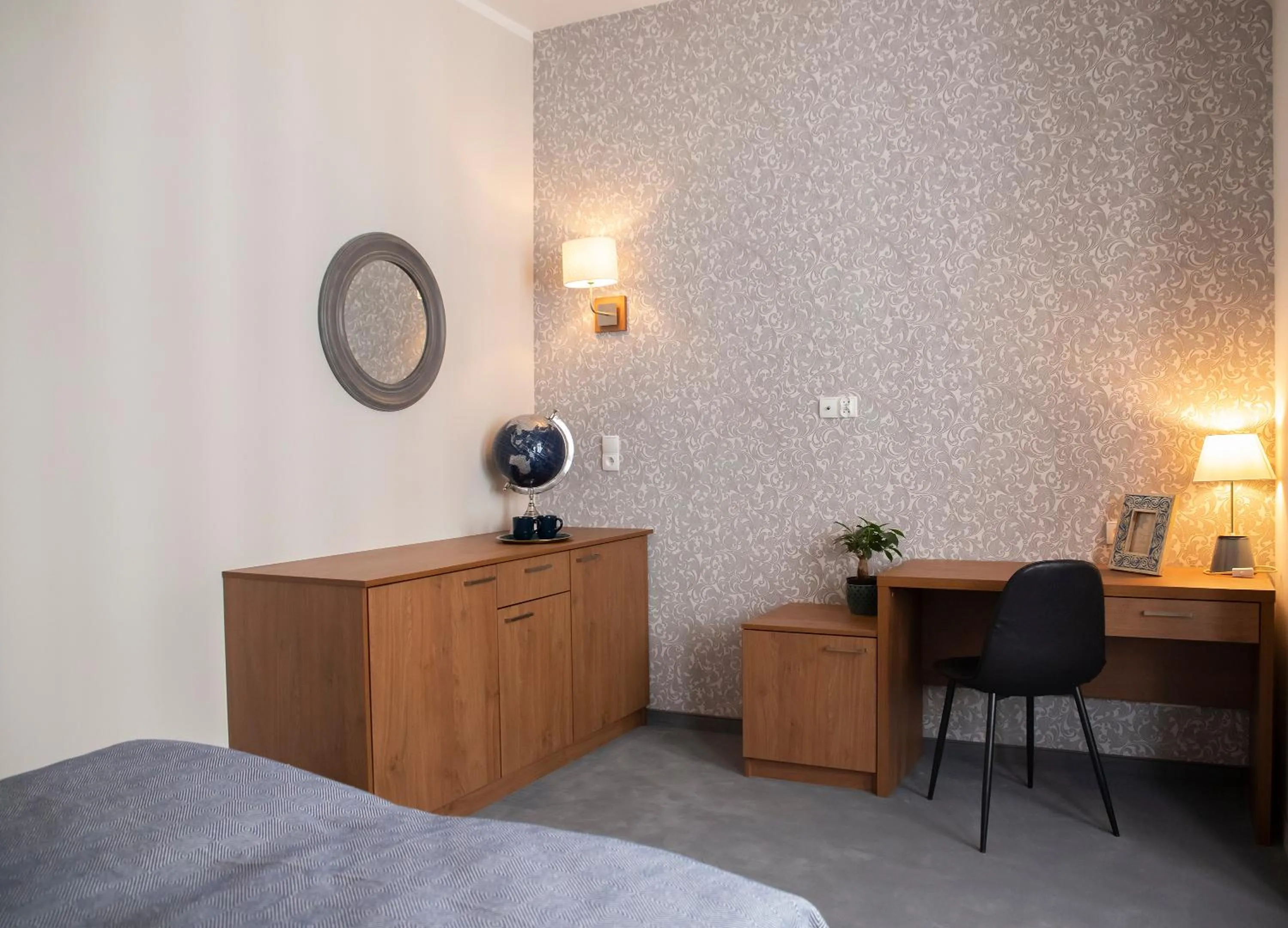 Photo of the whole room, Bed in Brassel Aparthotel