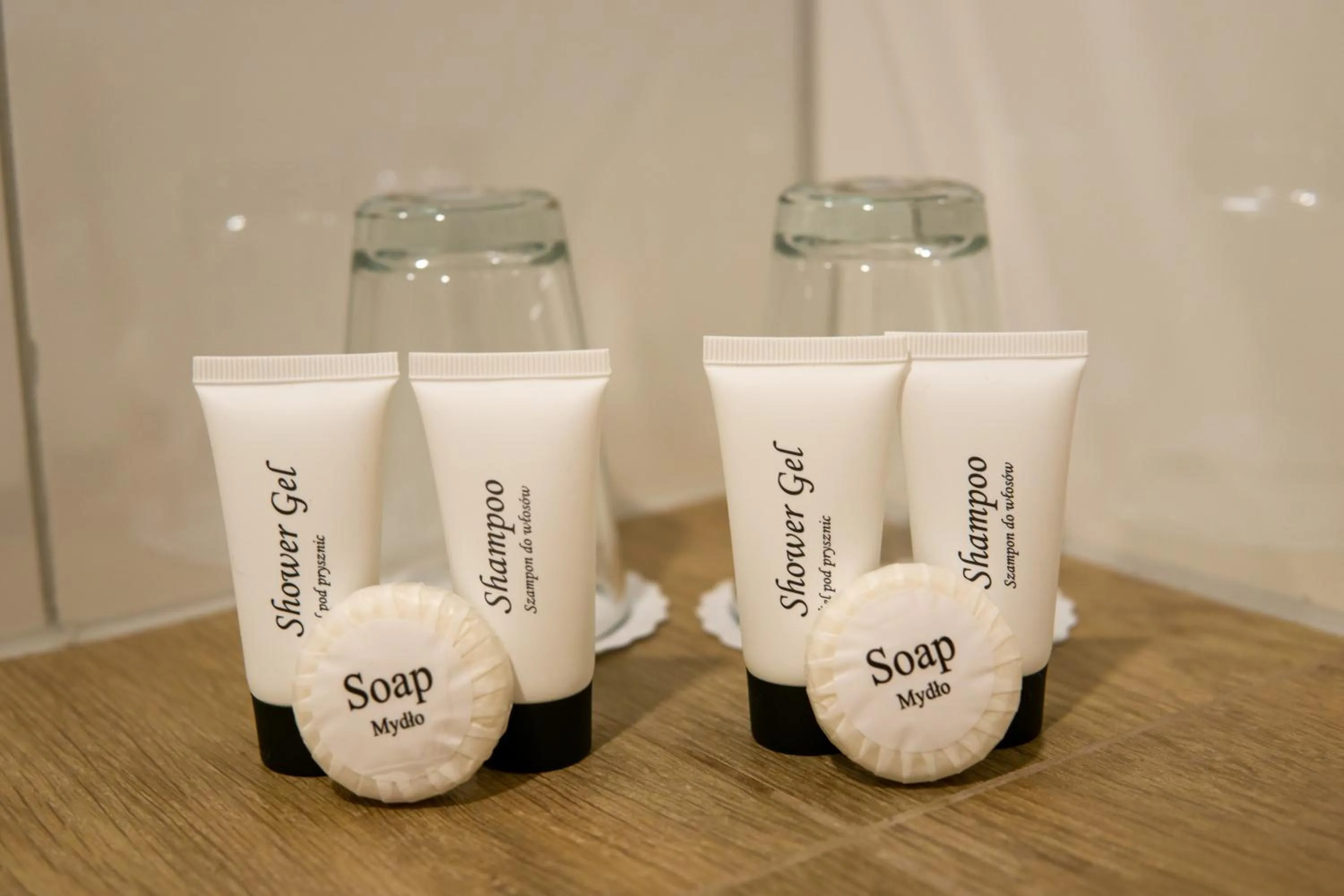 Bathroom in Brassel Aparthotel