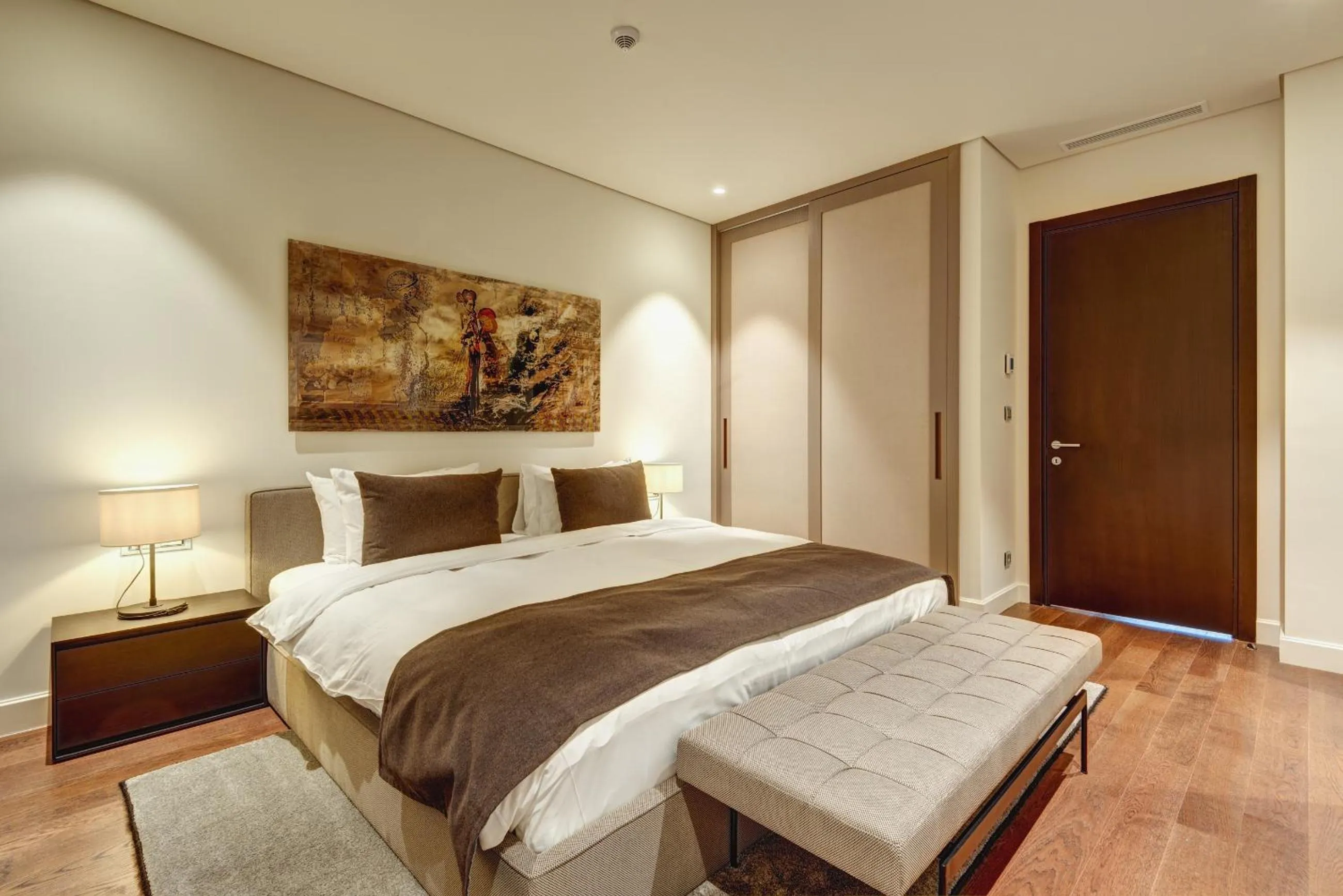 Bedroom, Bed in Portonovi Resort