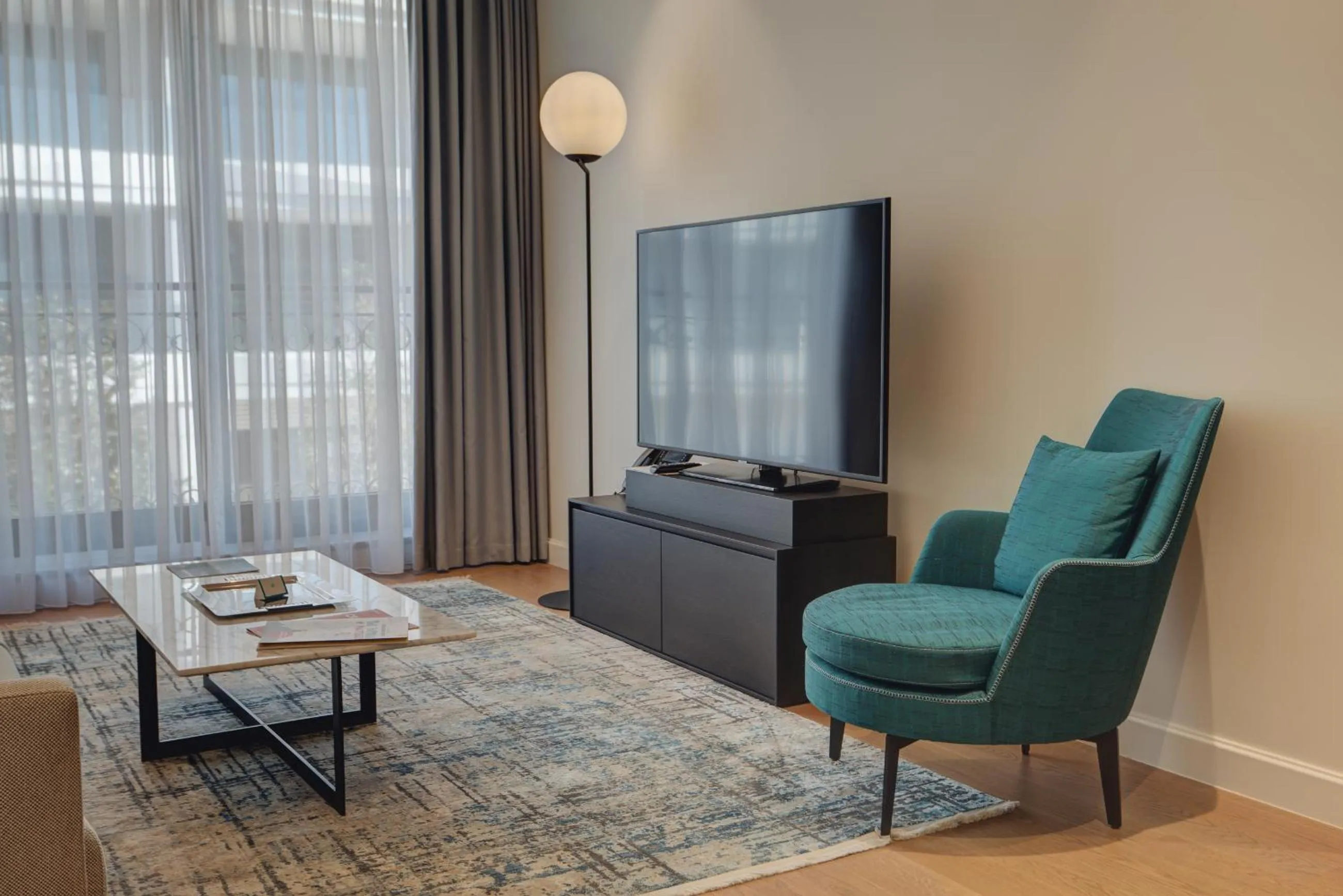 TV and multimedia in Portonovi Resort