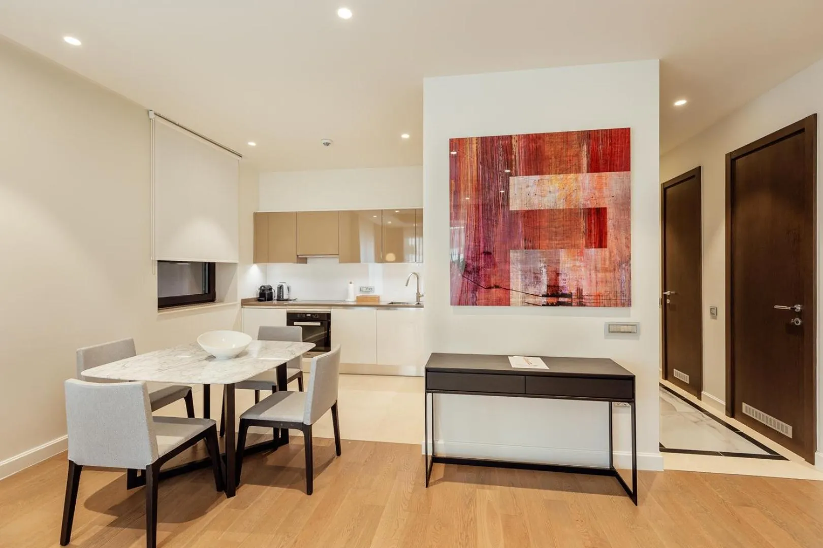 Dining area in Portonovi Resort