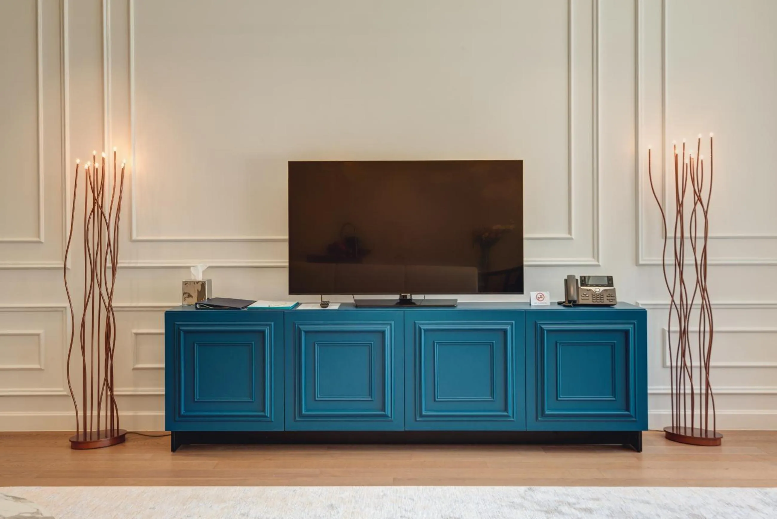 TV and multimedia in Portonovi Resort