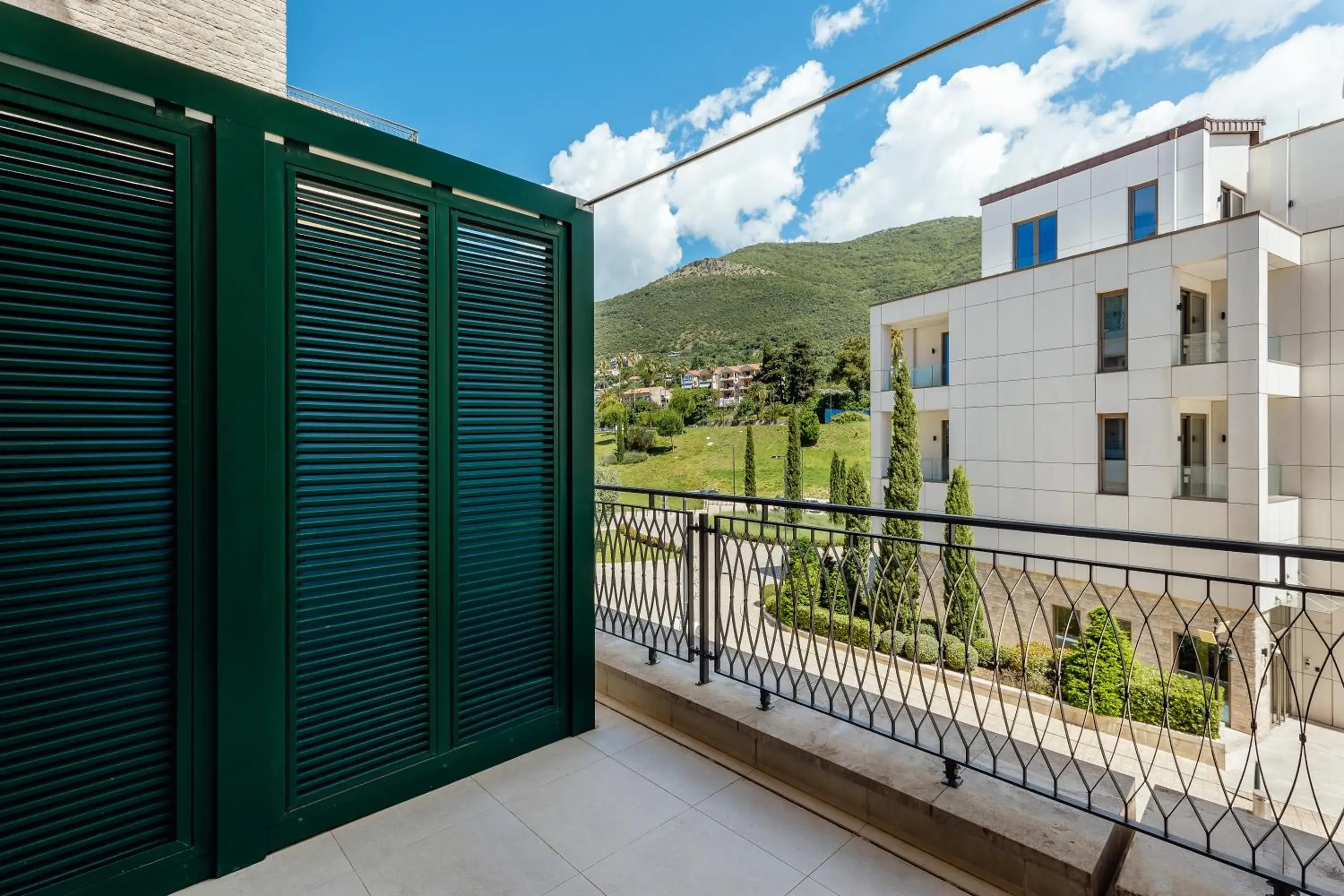 Kumbor Standard Apartment in Portonovi Resort Kumbor Standard Apartment in Portonovi Resort