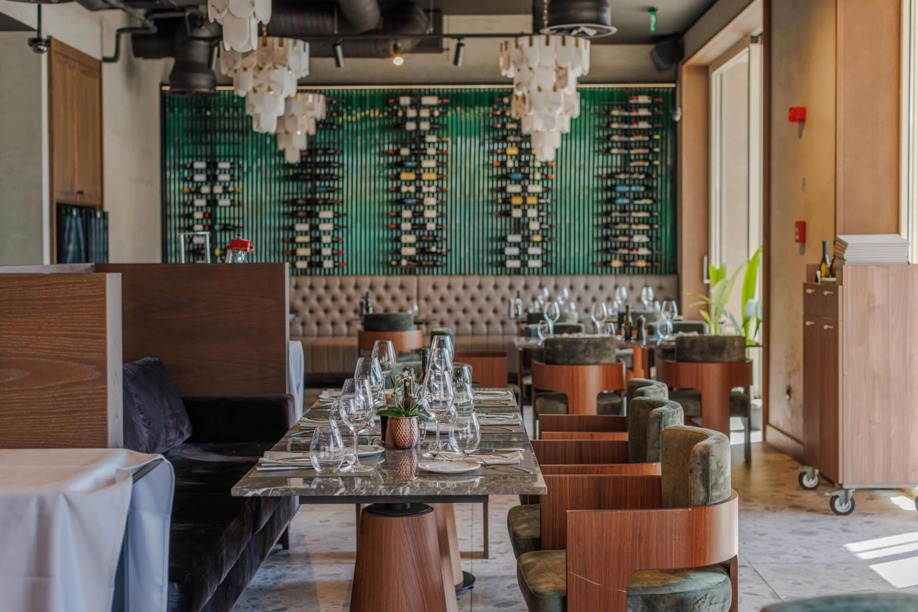 Restaurant/places to eat in Portonovi Resort