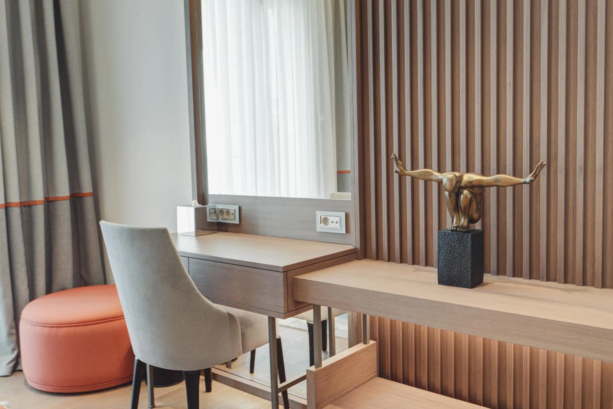 Bedroom in Portonovi Resort