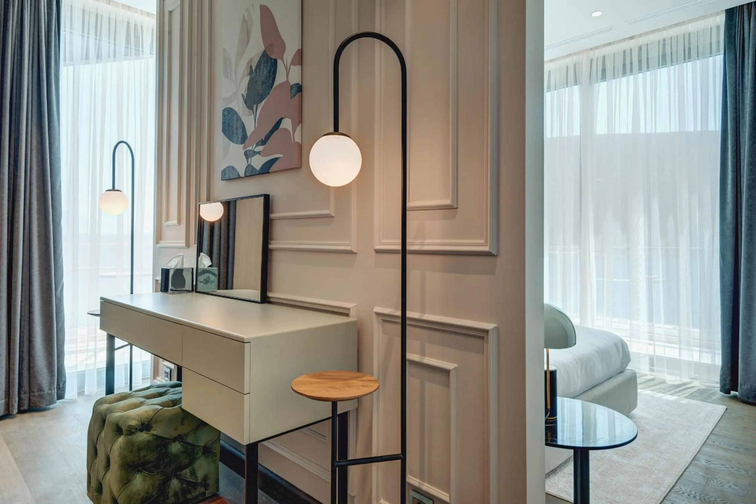 Bedroom in Portonovi Resort