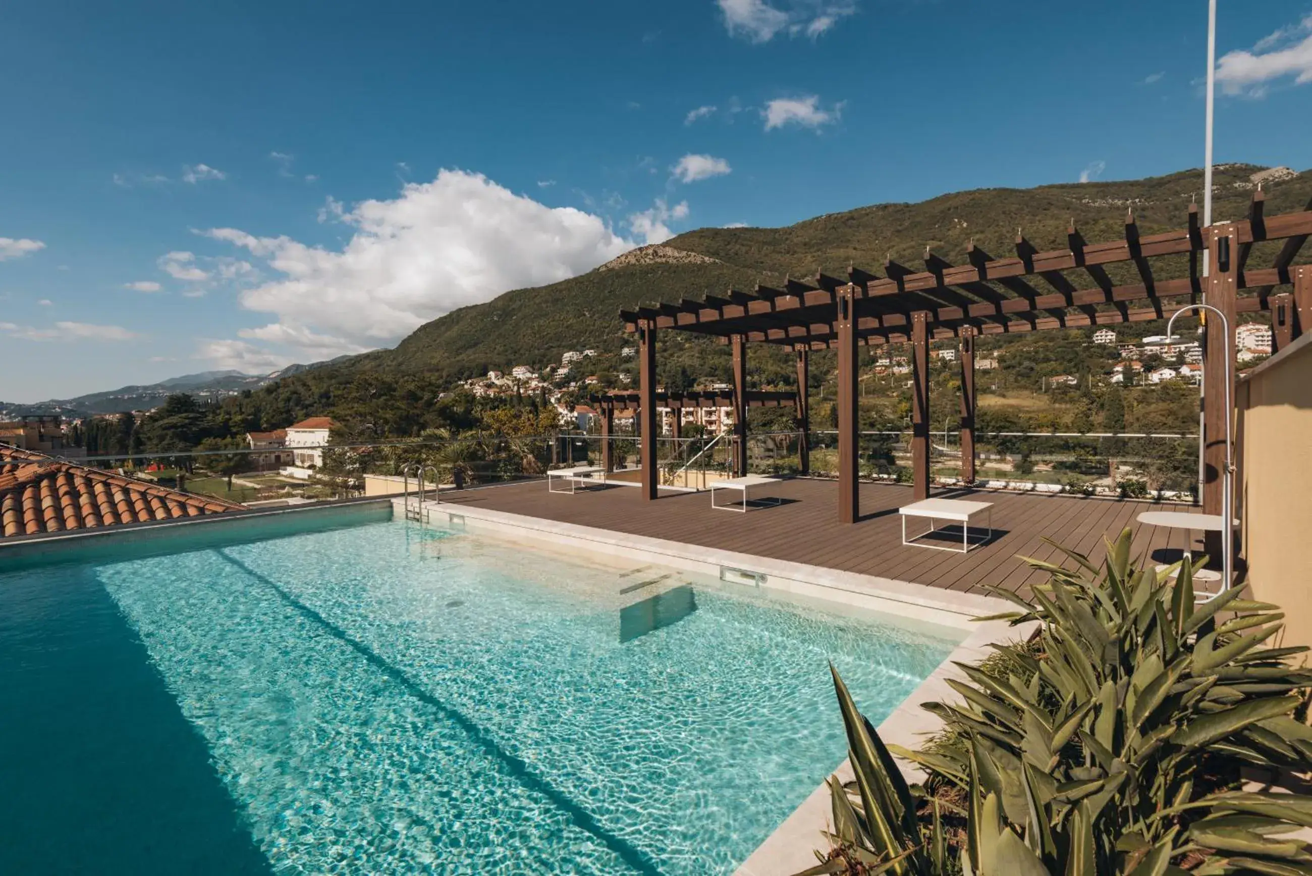 Bonaca Suite with Private Pool in Portonovi Resort Bonaca Suite with Private Pool in Portonovi Resort