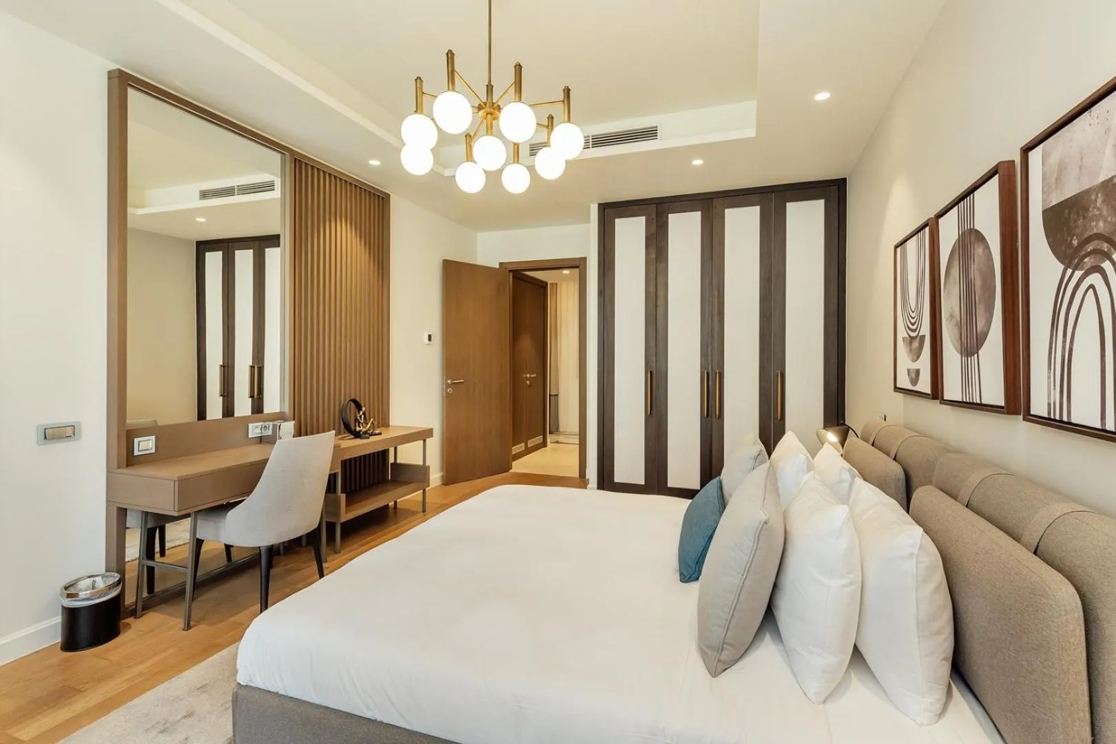 Bedroom, Bed in Portonovi Resort