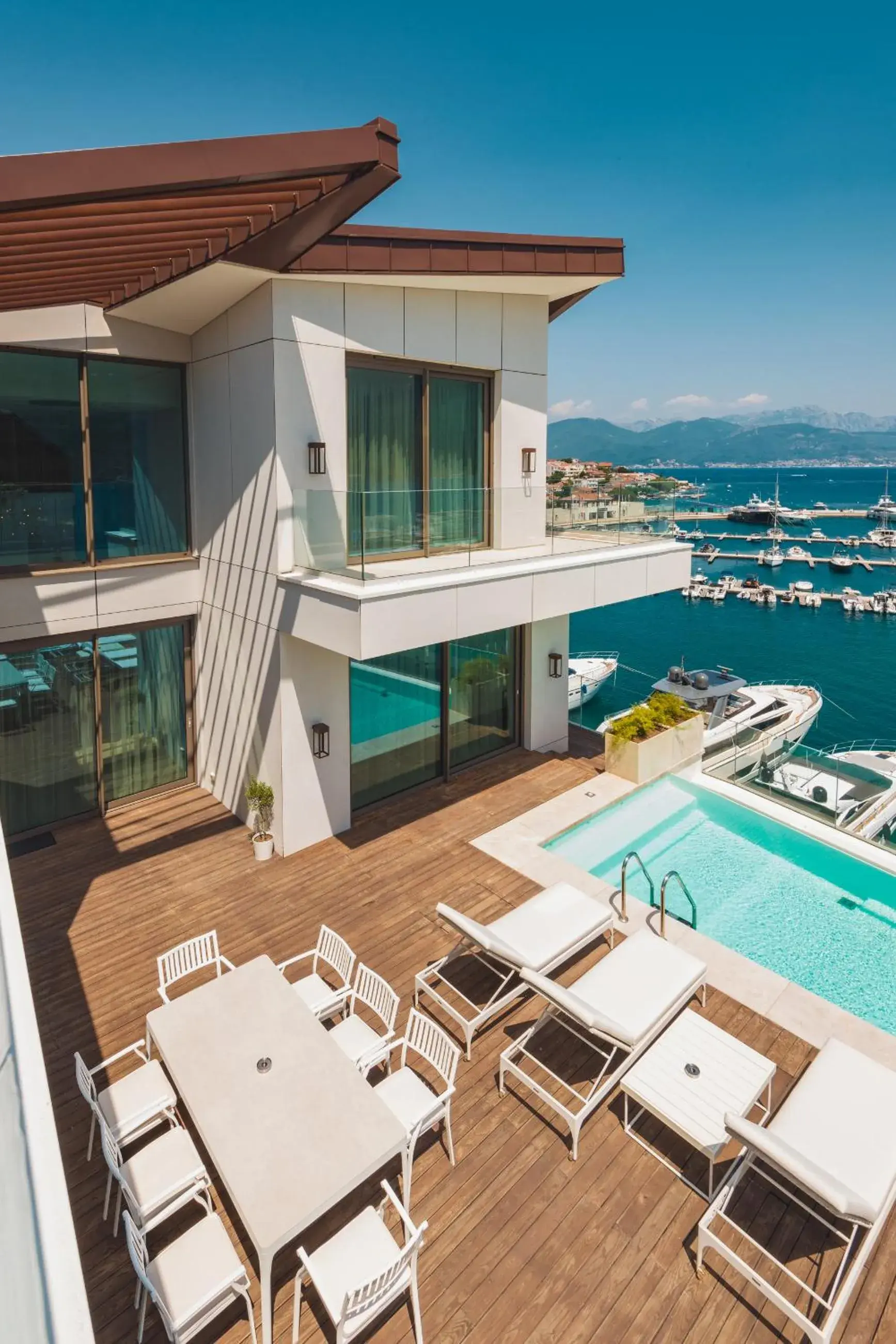 Three Bedroom Villa Sky in Portonovi Resort Three Bedroom Villa Sky in Portonovi Resort