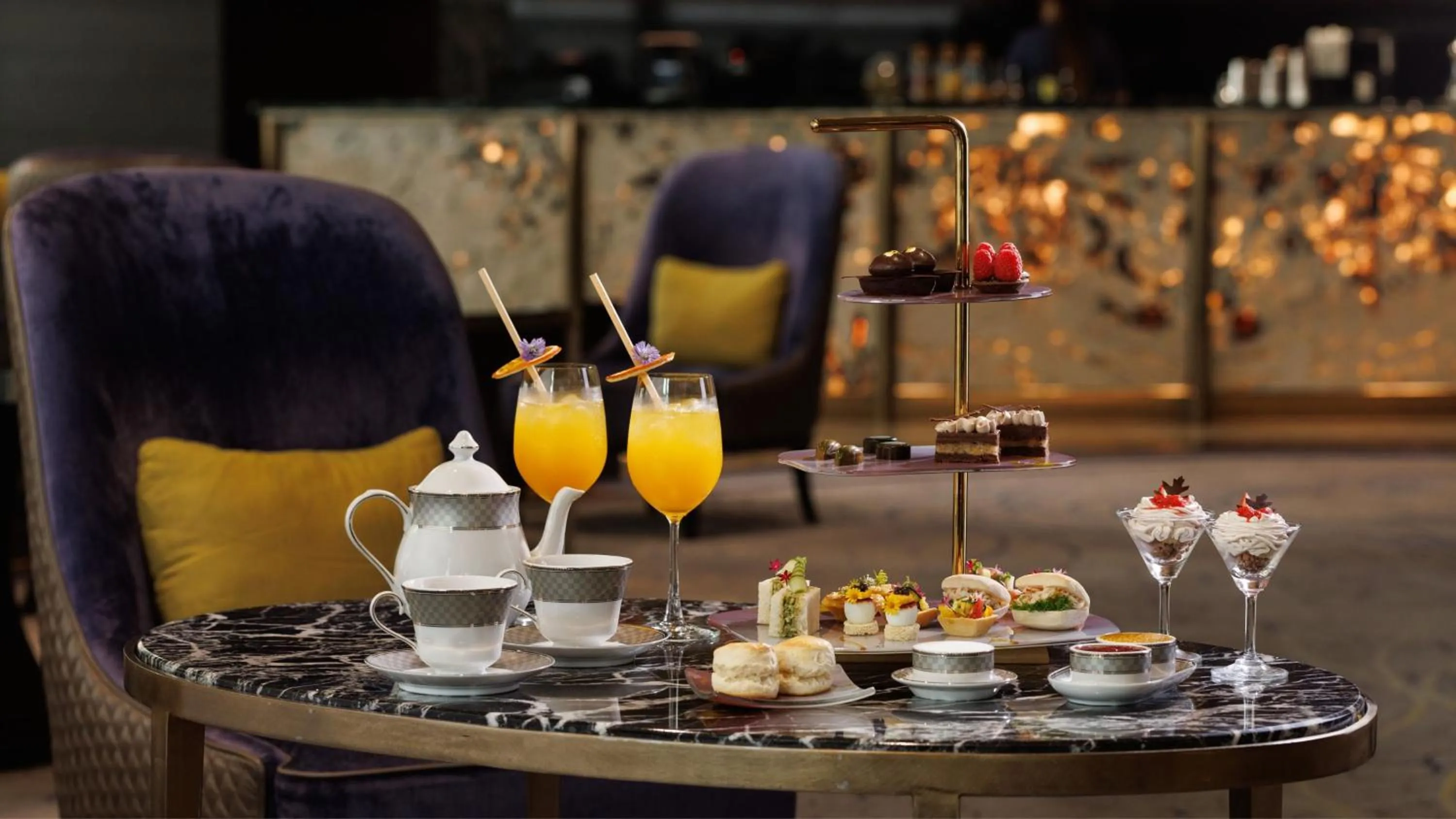 Restaurant/places to eat in InterContinental Bangkok by IHG