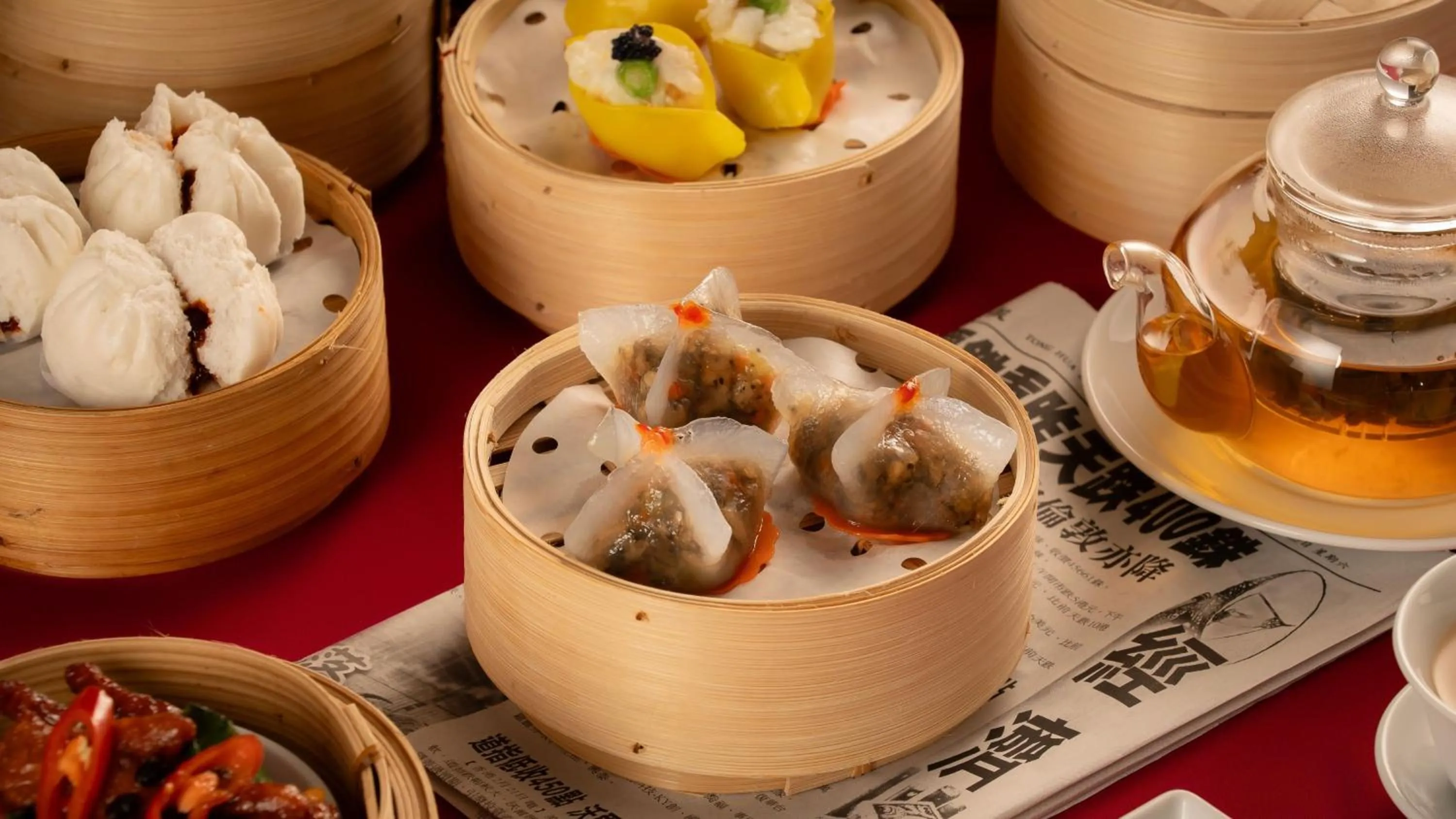 Restaurant/places to eat in InterContinental Bangkok by IHG