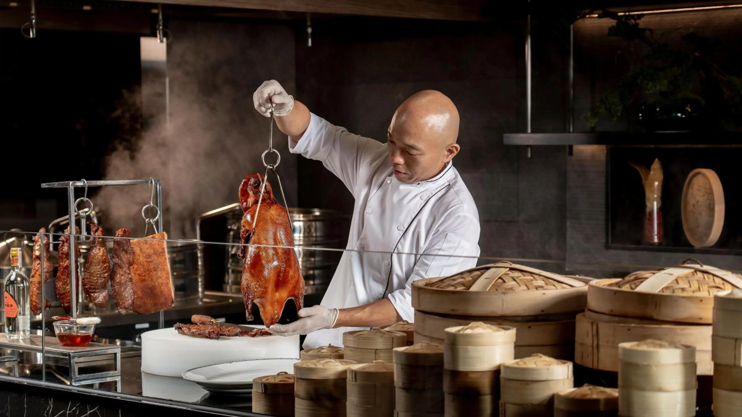 Restaurant/places to eat in InterContinental Bangkok by IHG